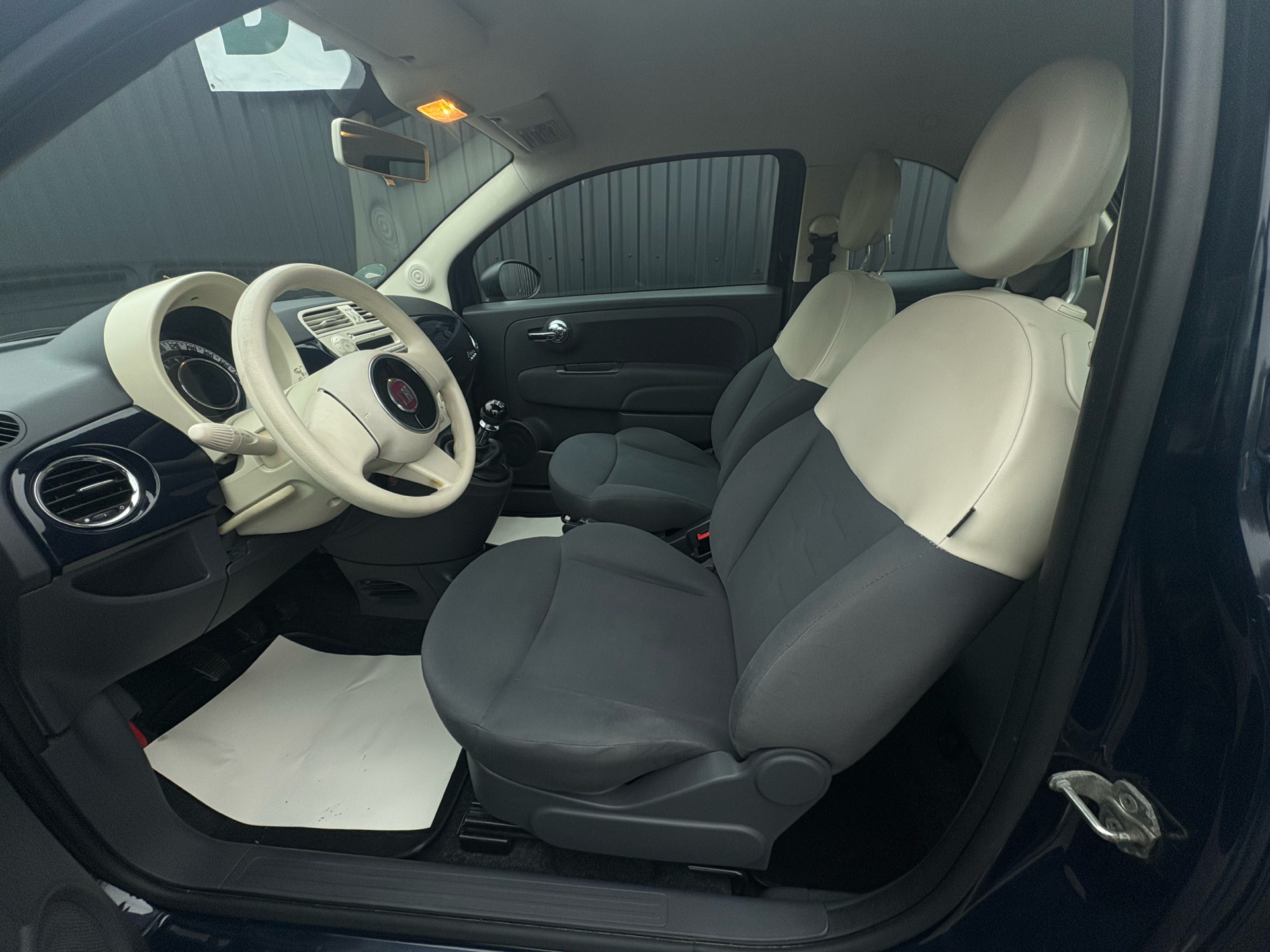 Billede af Fiat 500 1,2 Pop 69HK 3d