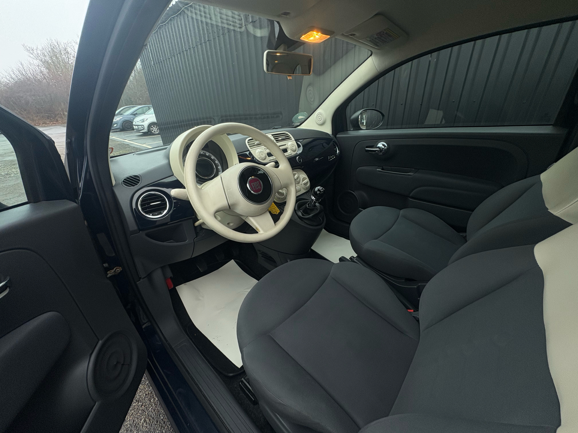 Billede af Fiat 500 1,2 Pop 69HK 3d