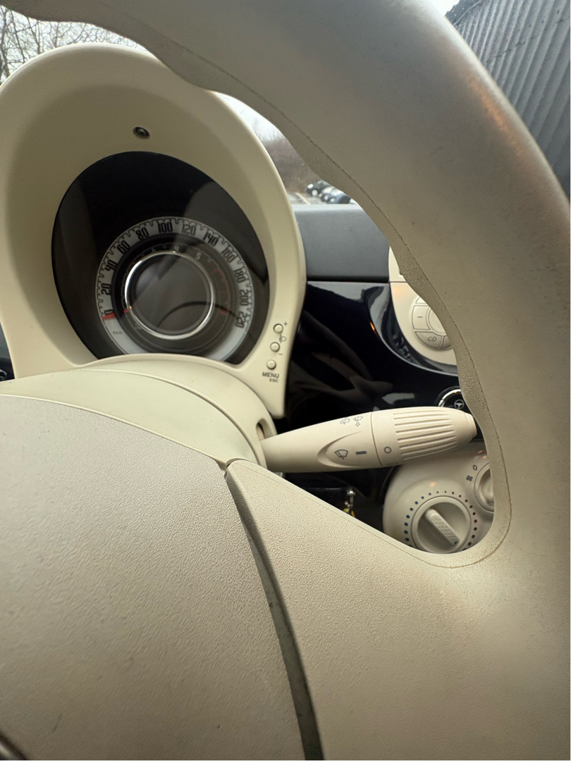 Billede af Fiat 500 1,2 Pop 69HK 3d