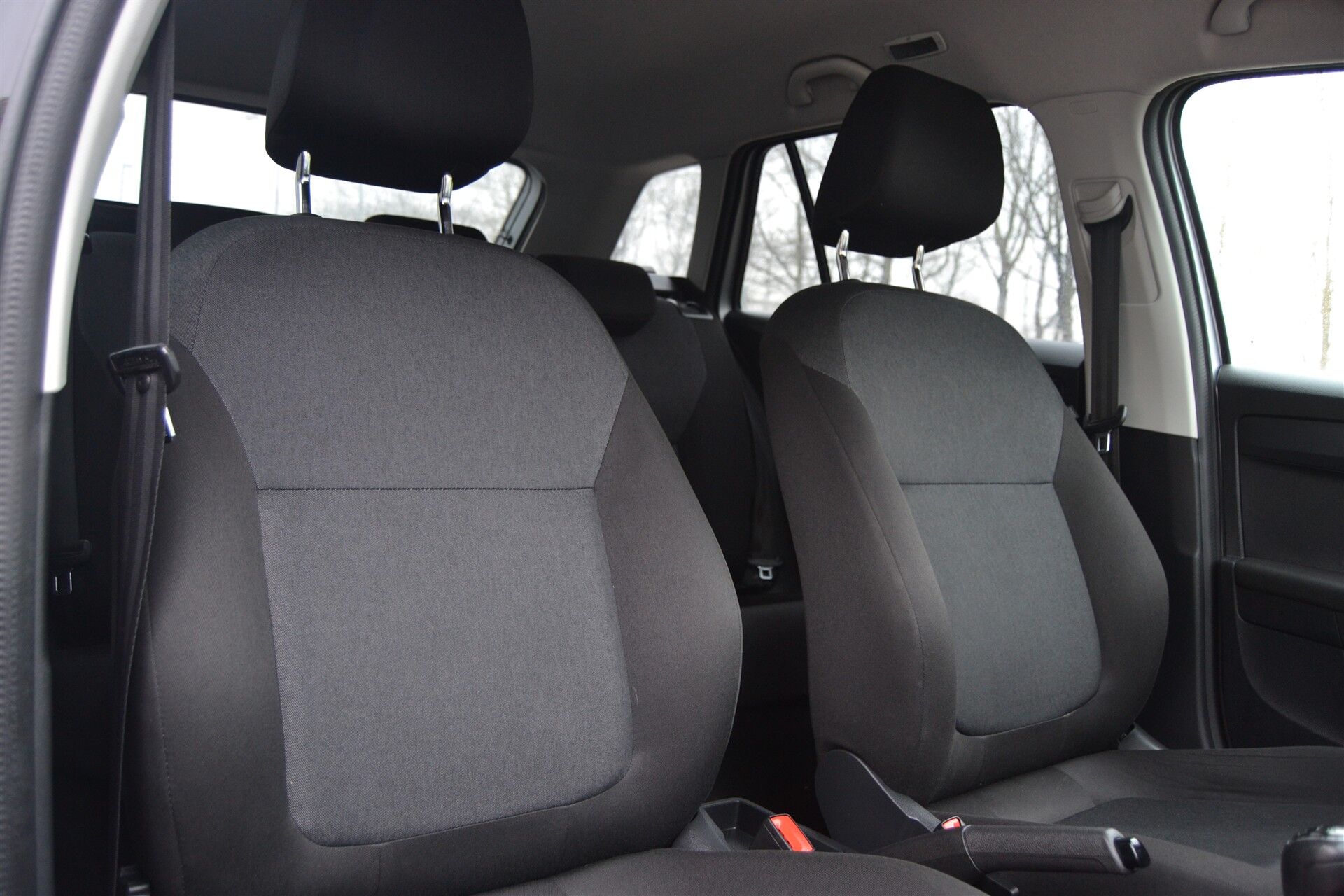 Billede af Skoda Fabia Combi 1,0 MPI Active 75HK Stc