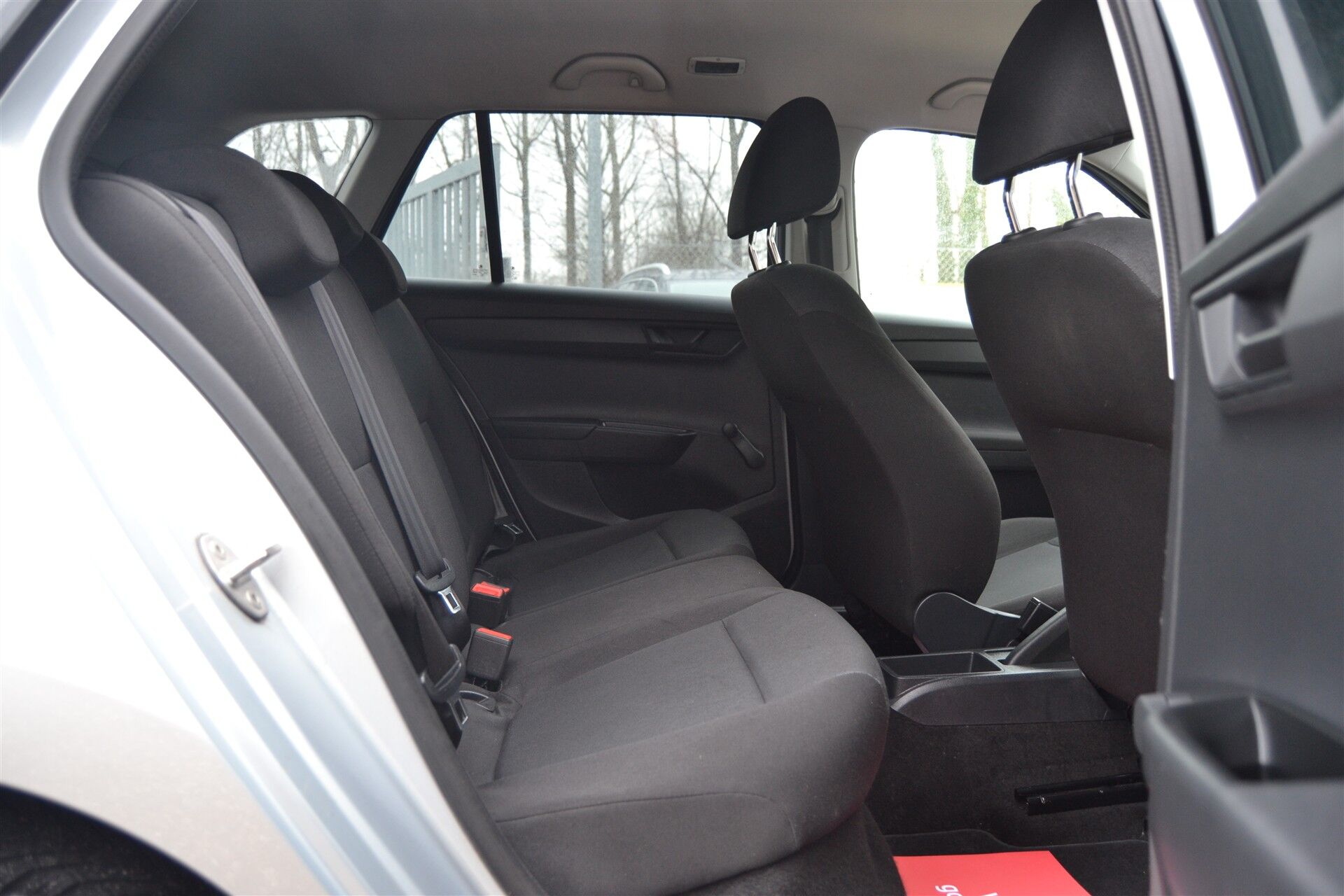 Billede af Skoda Fabia Combi 1,0 MPI Active 75HK Stc