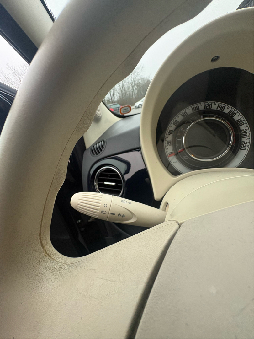 Billede af Fiat 500 1,2 Pop 69HK 3d