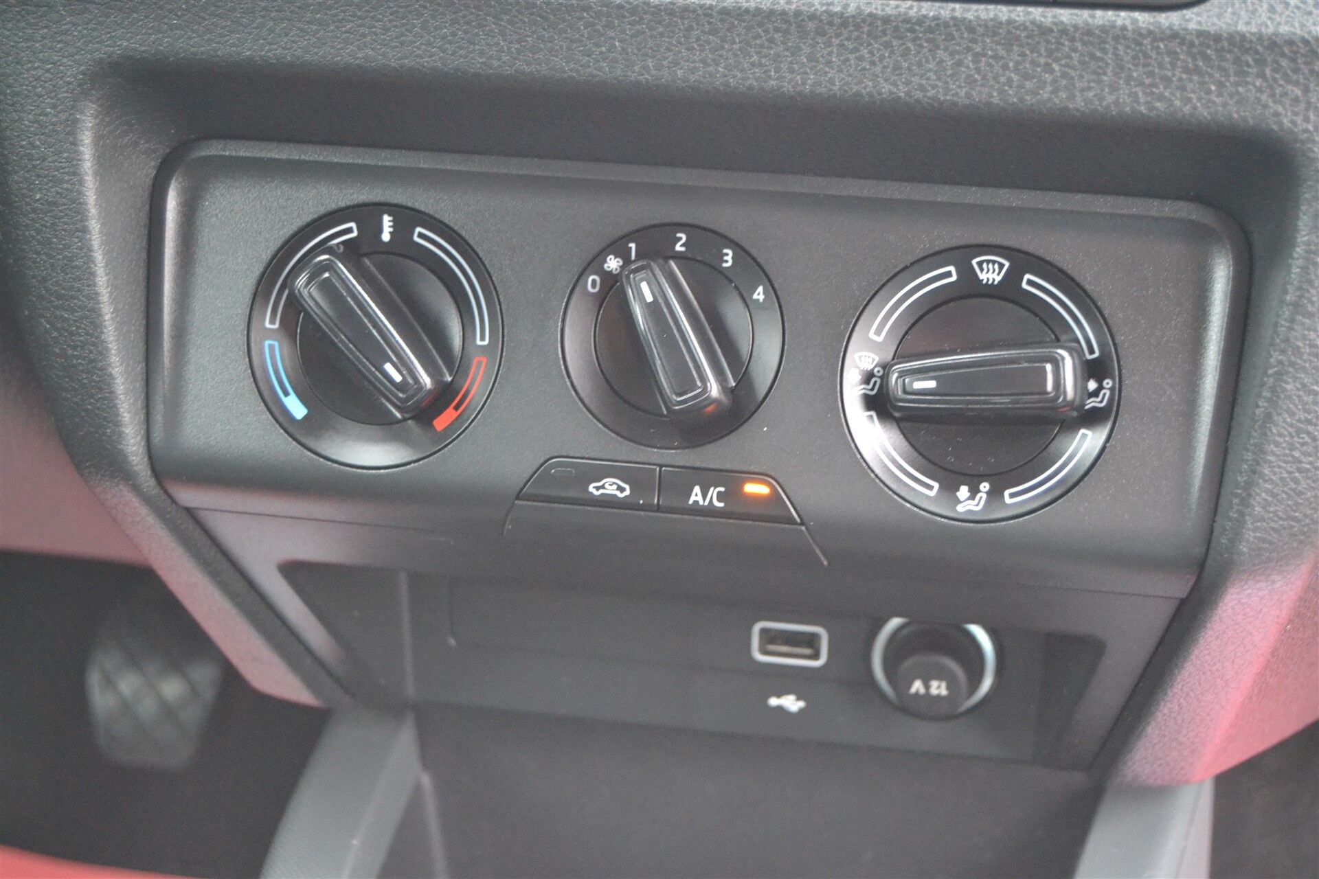 Billede af Skoda Fabia Combi 1,0 MPI Active 75HK Stc