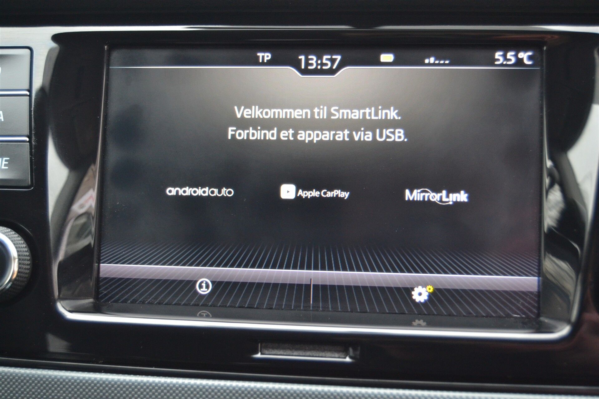 Billede af Skoda Fabia Combi 1,0 MPI Active 75HK Stc