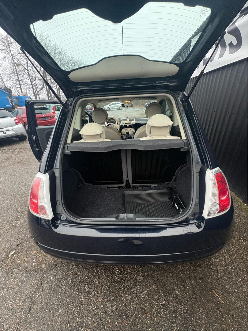 Billede af Fiat 500 1,2 Pop 69HK 3d