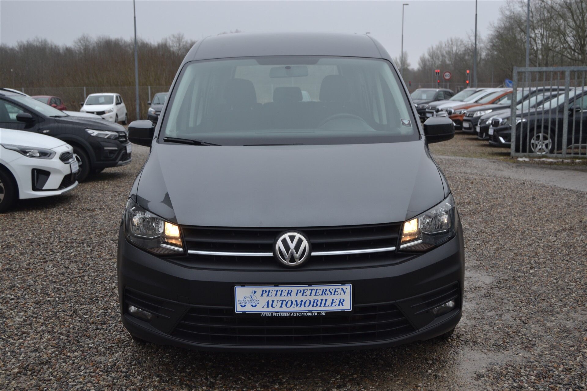 Billede af VW Caddy 1,2 TSI Trendline 84HK