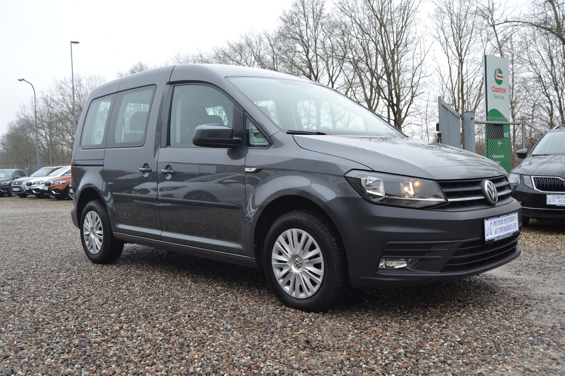 Billede af VW Caddy 1,2 TSI Trendline 84HK
