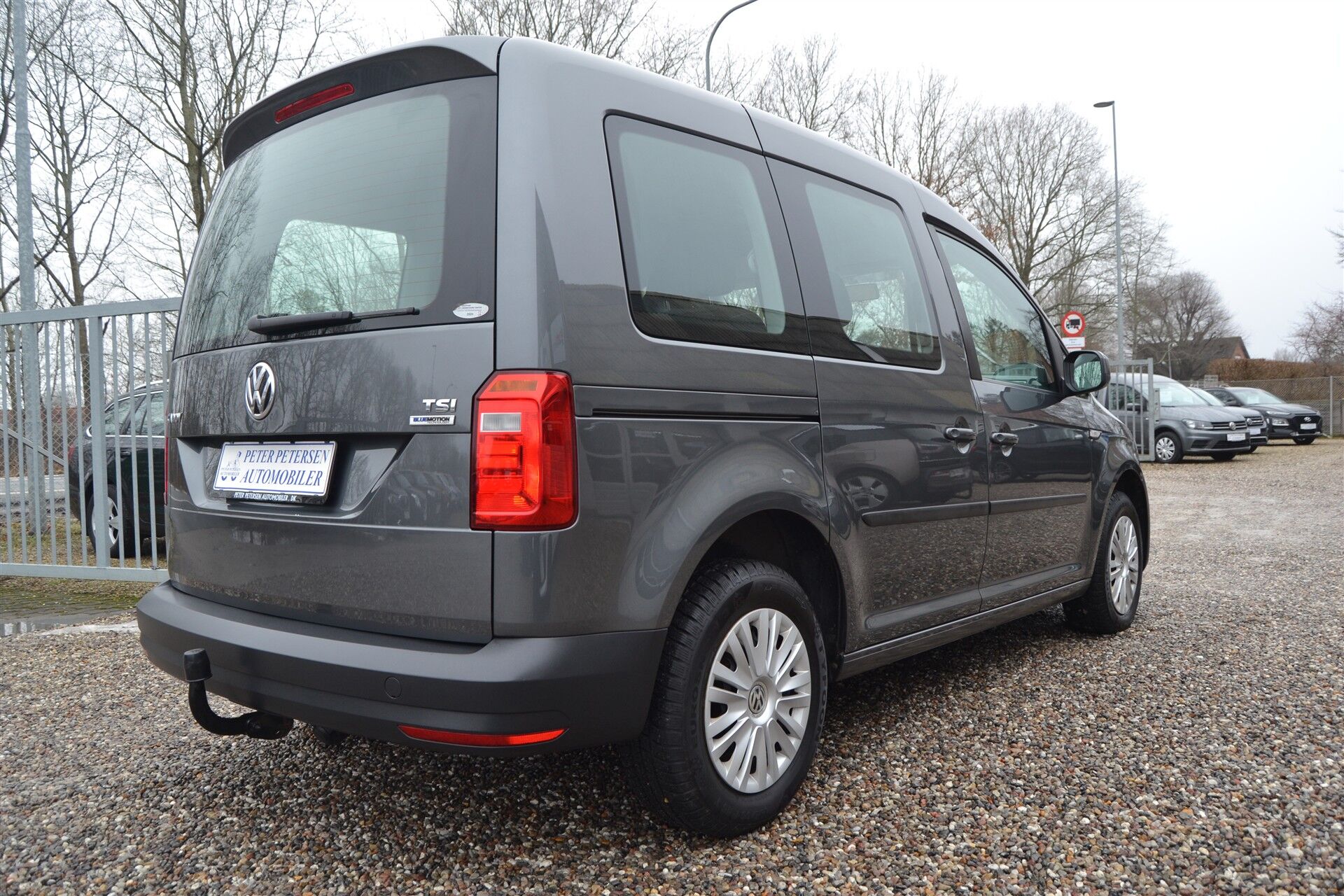 Billede af VW Caddy 1,2 TSI Trendline 84HK