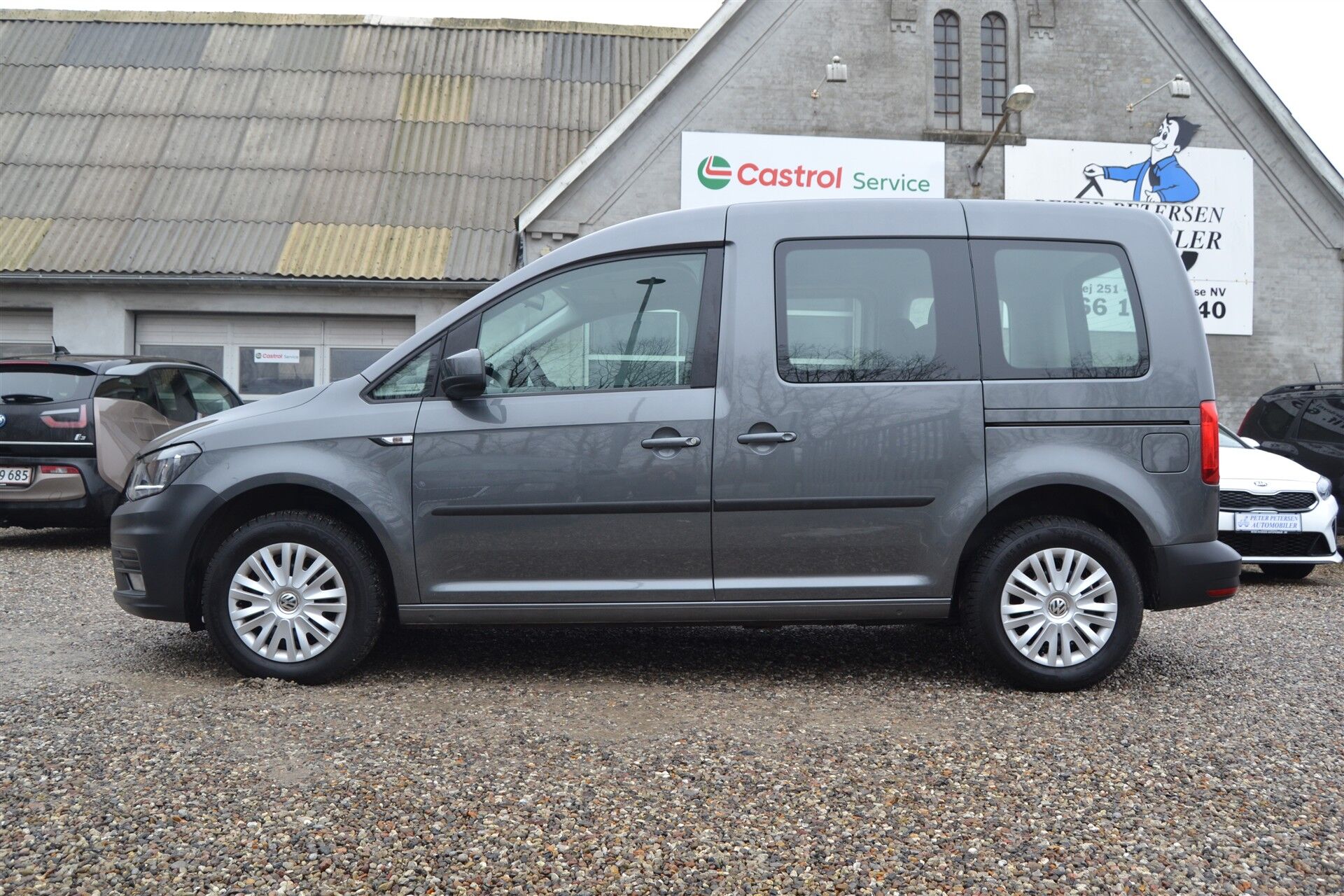 Billede af VW Caddy 1,2 TSI Trendline 84HK