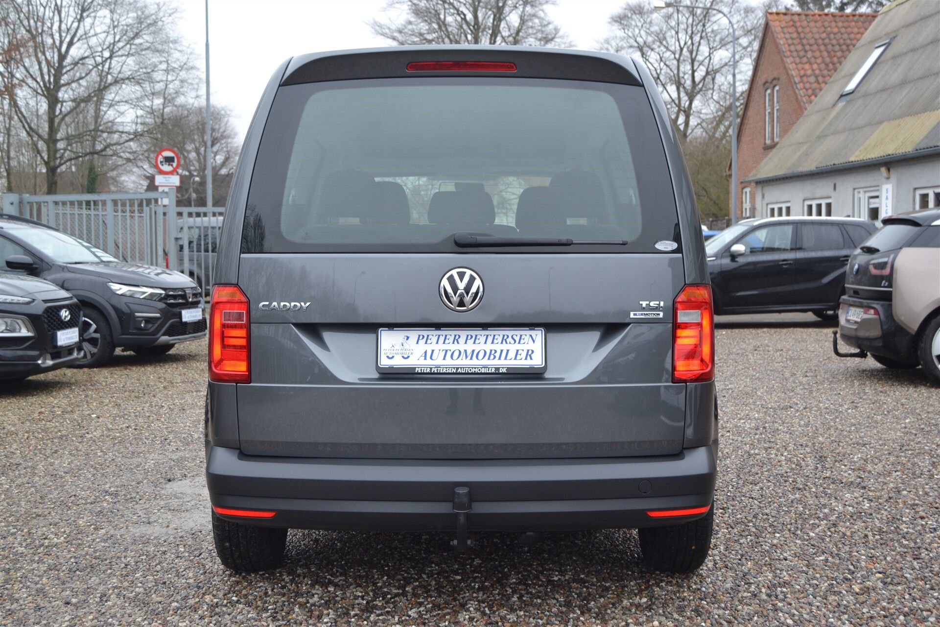 Billede af VW Caddy 1,2 TSI Trendline 84HK