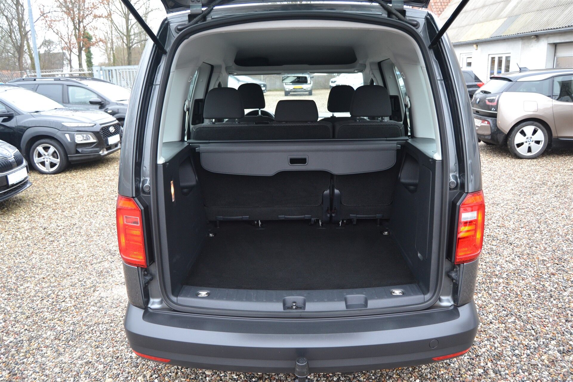 Billede af VW Caddy 1,2 TSI Trendline 84HK