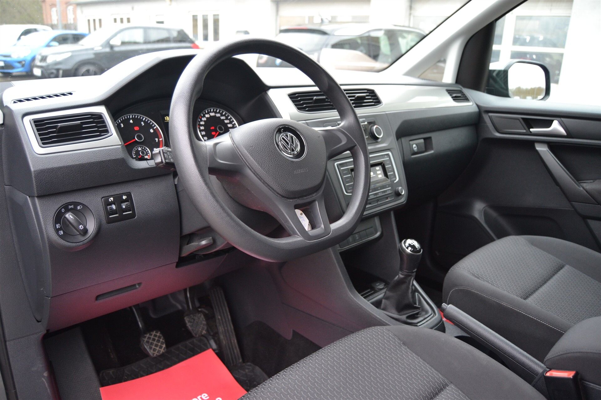 Billede af VW Caddy 1,2 TSI Trendline 84HK