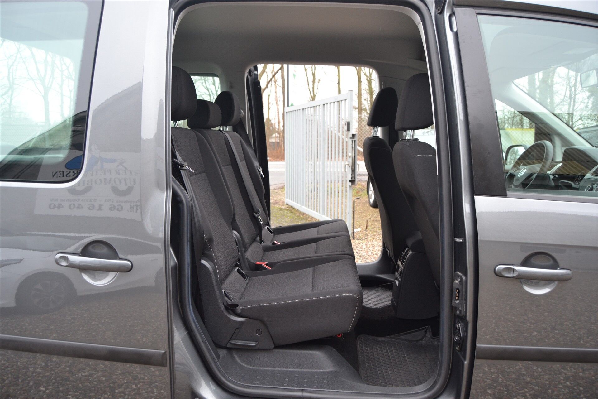 Billede af VW Caddy 1,2 TSI Trendline 84HK