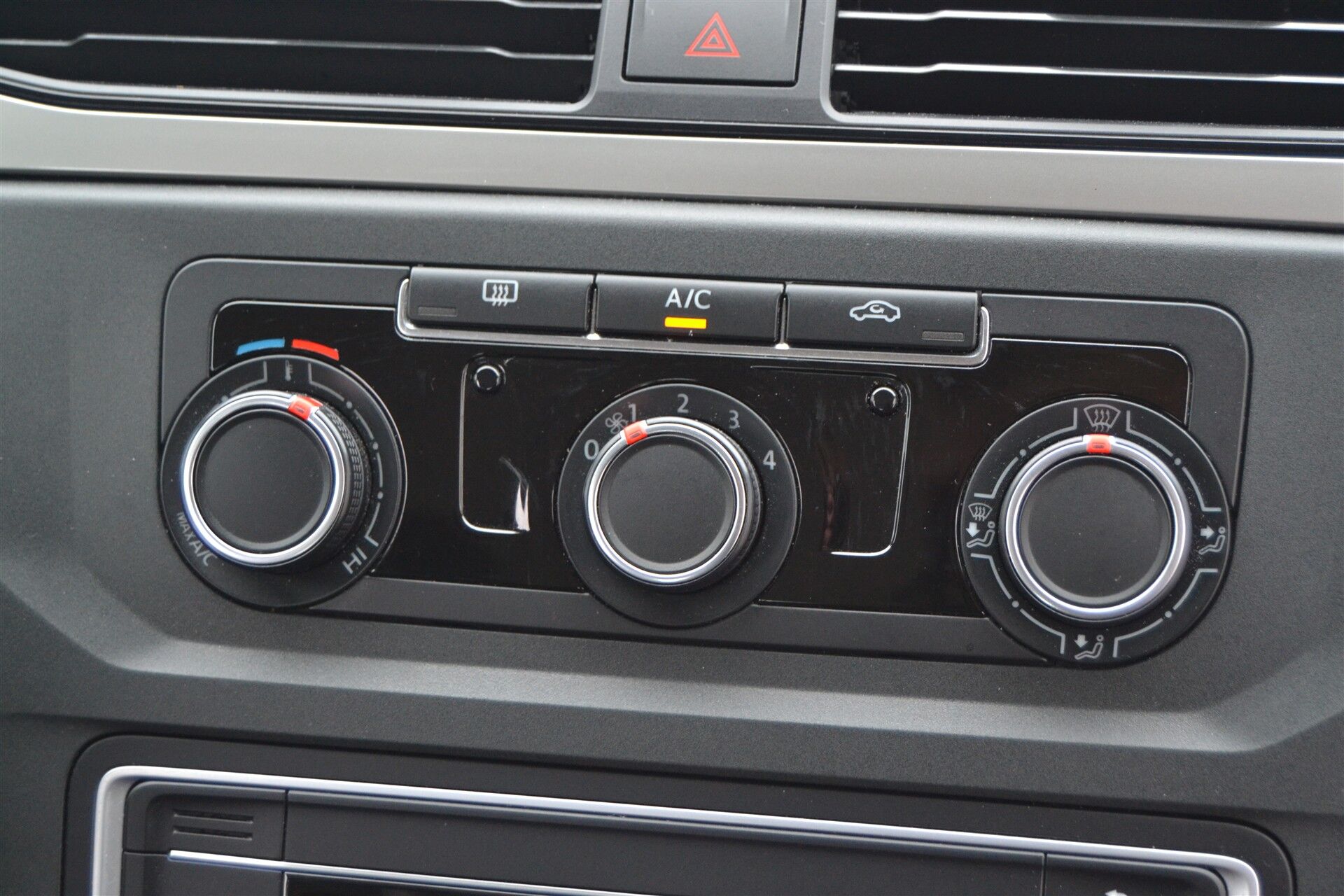 Billede af VW Caddy 1,2 TSI Trendline 84HK