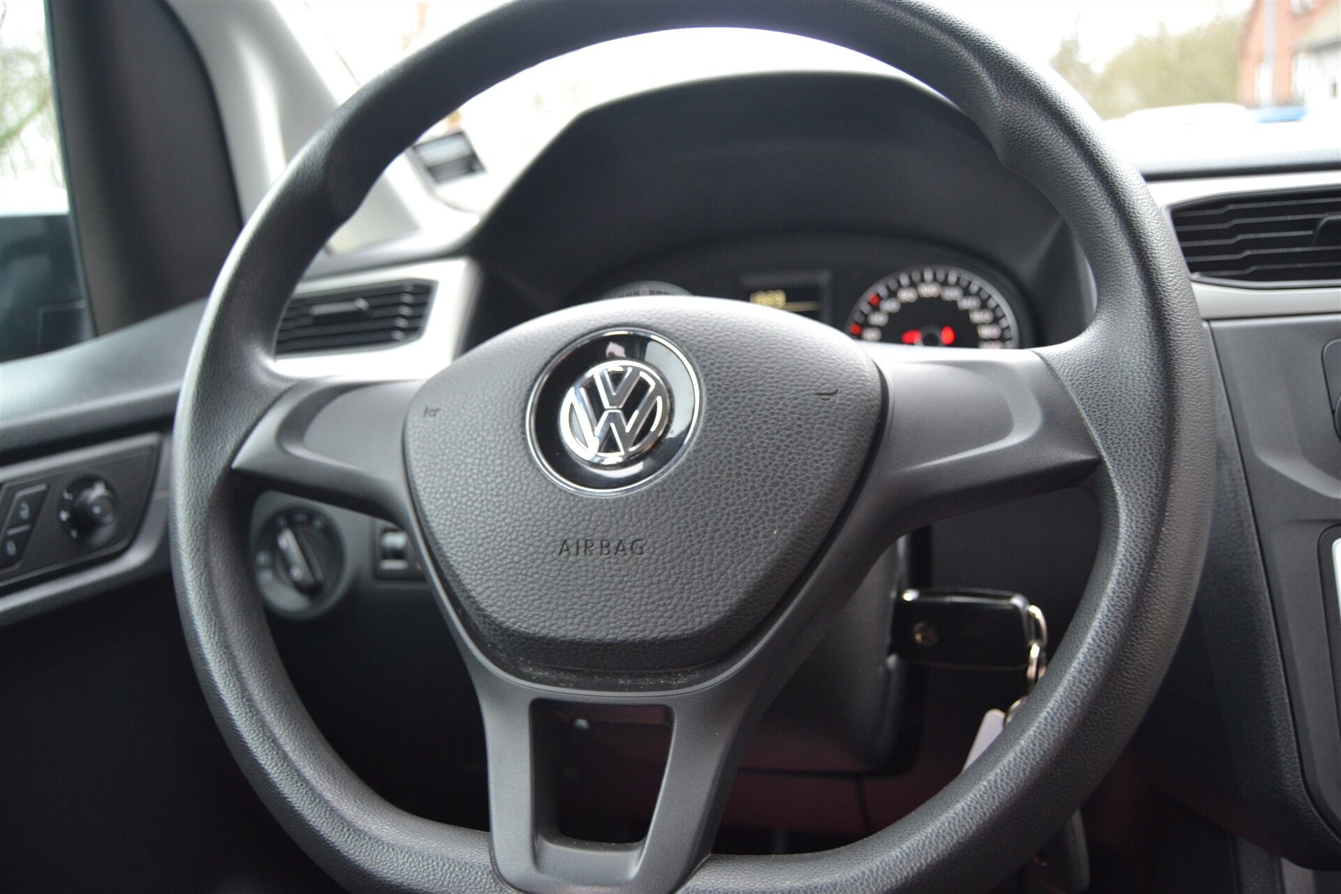 Billede af VW Caddy 1,2 TSI Trendline 84HK