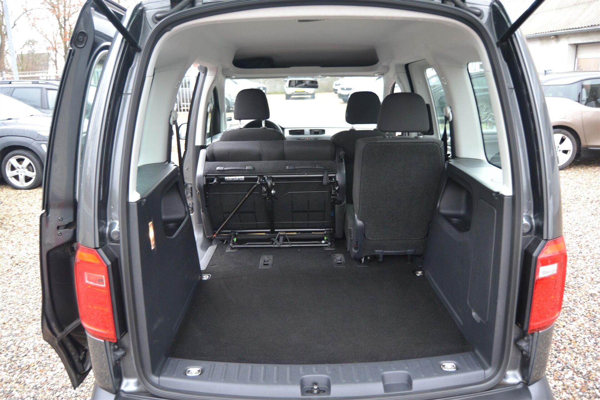 Billede af VW Caddy 1,2 TSI Trendline 84HK