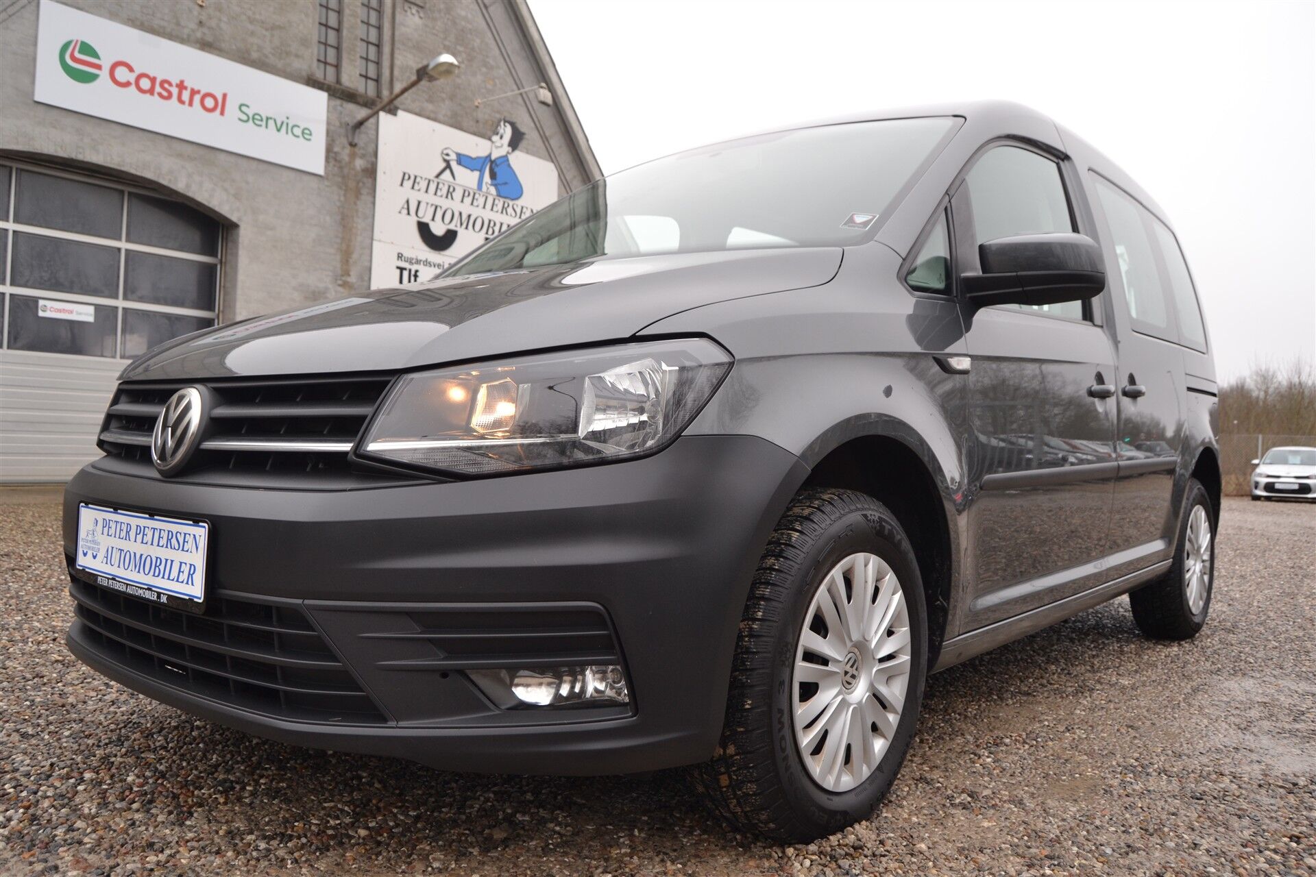 Billede af VW Caddy 1,2 TSI Trendline 84HK
