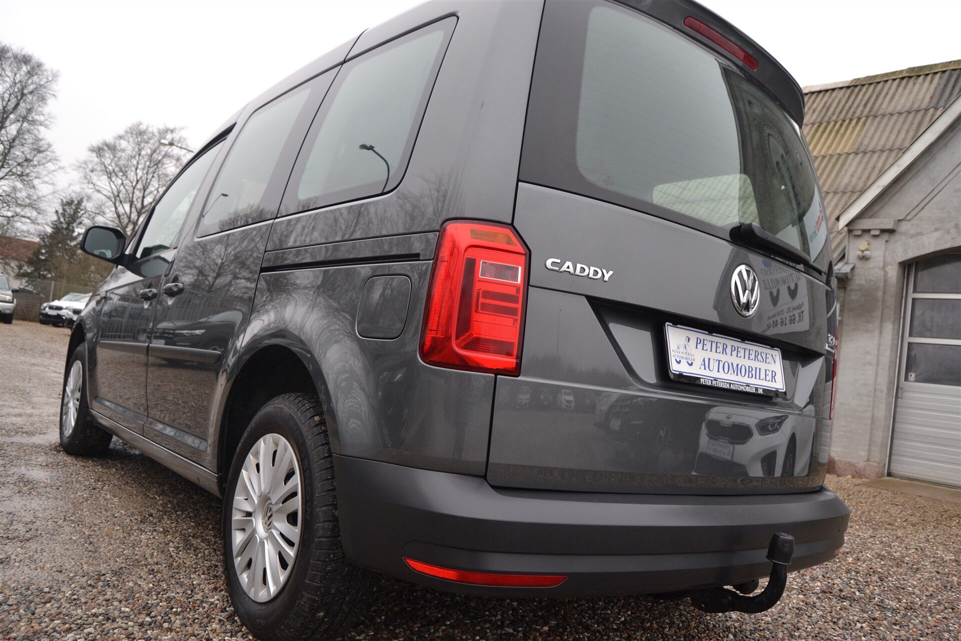 Billede af VW Caddy 1,2 TSI Trendline 84HK