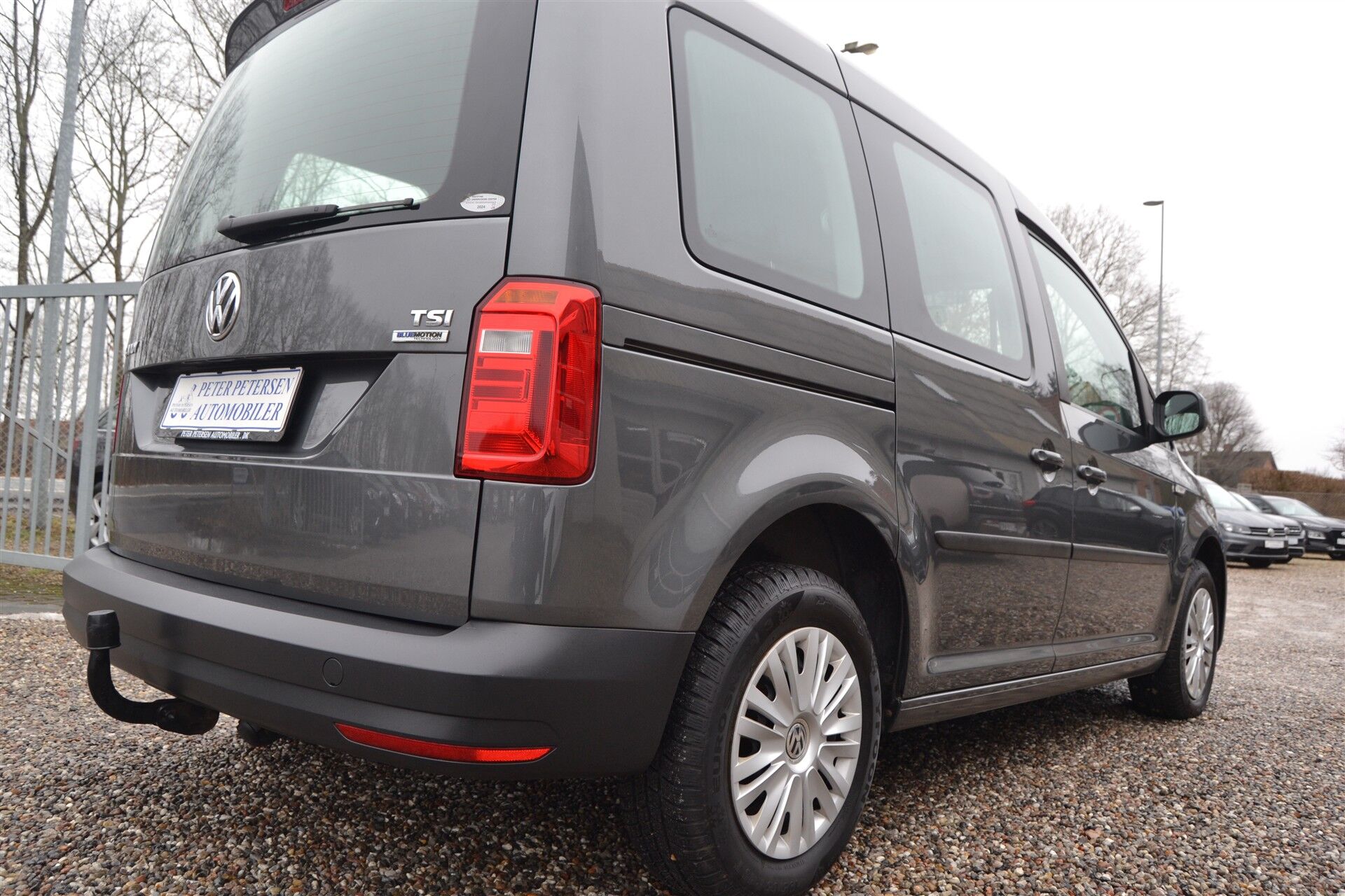 Billede af VW Caddy 1,2 TSI Trendline 84HK
