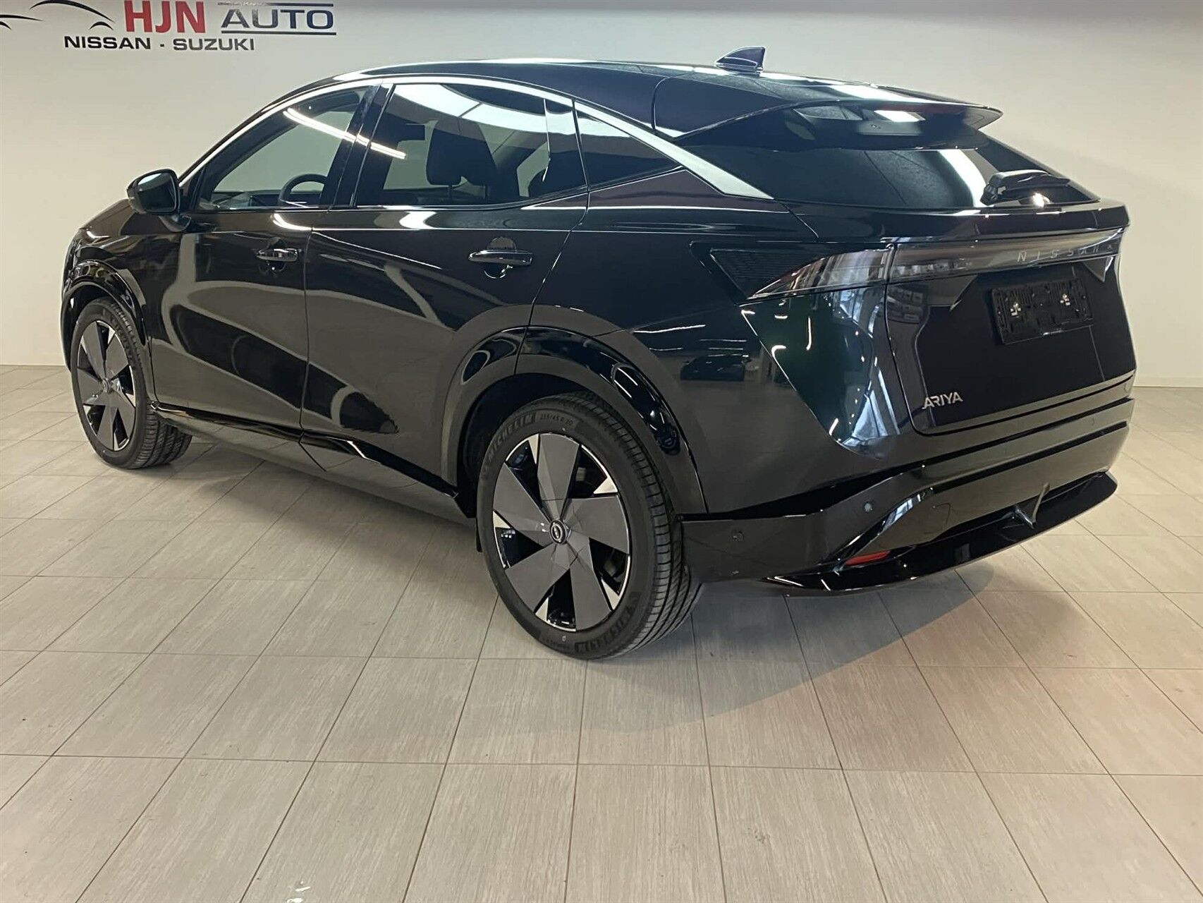 Billede af Nissan Ariya Ariya Evolve 87 kwh 238HK