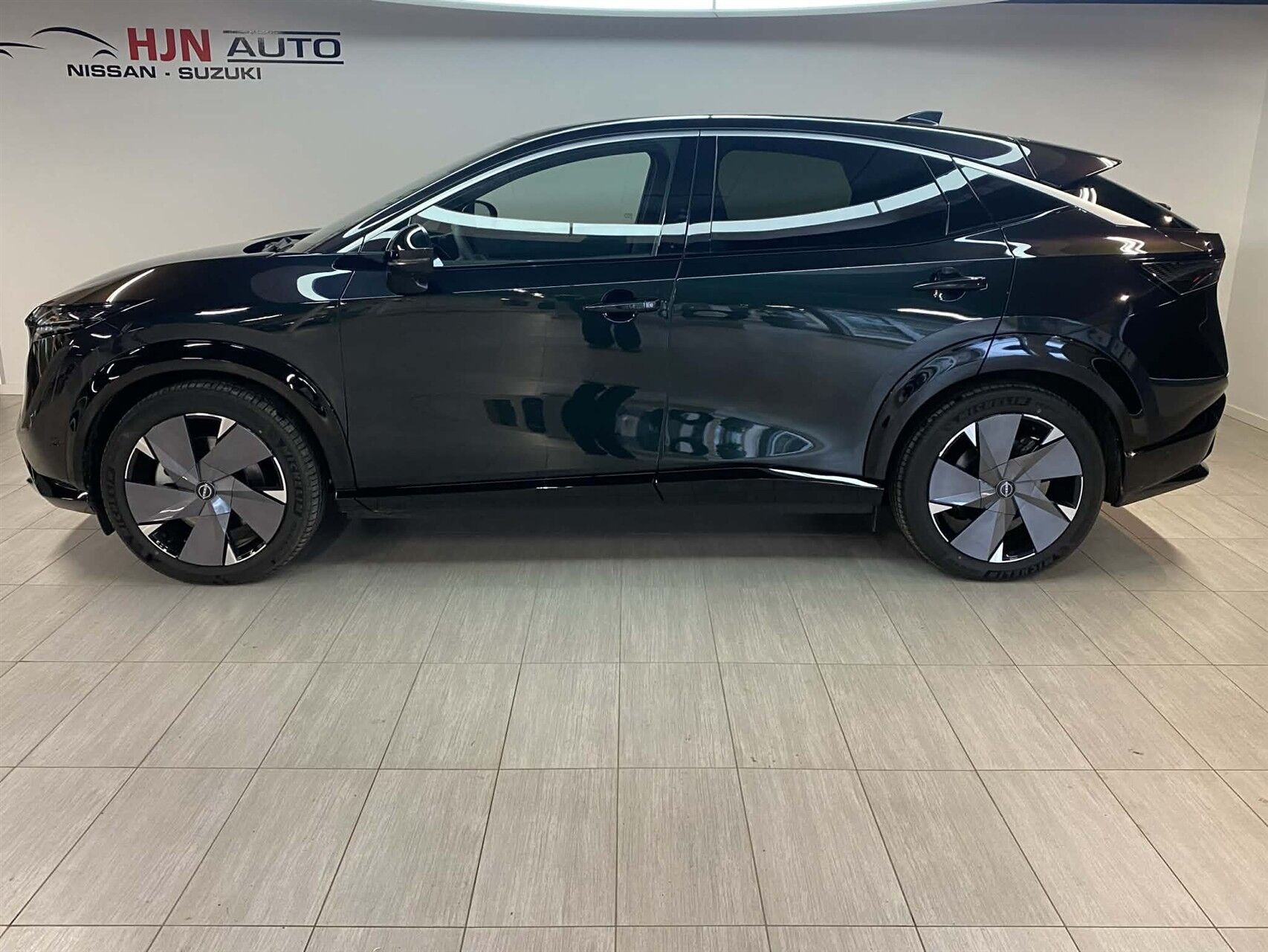 Billede af Nissan Ariya Ariya Evolve 87 kwh 238HK