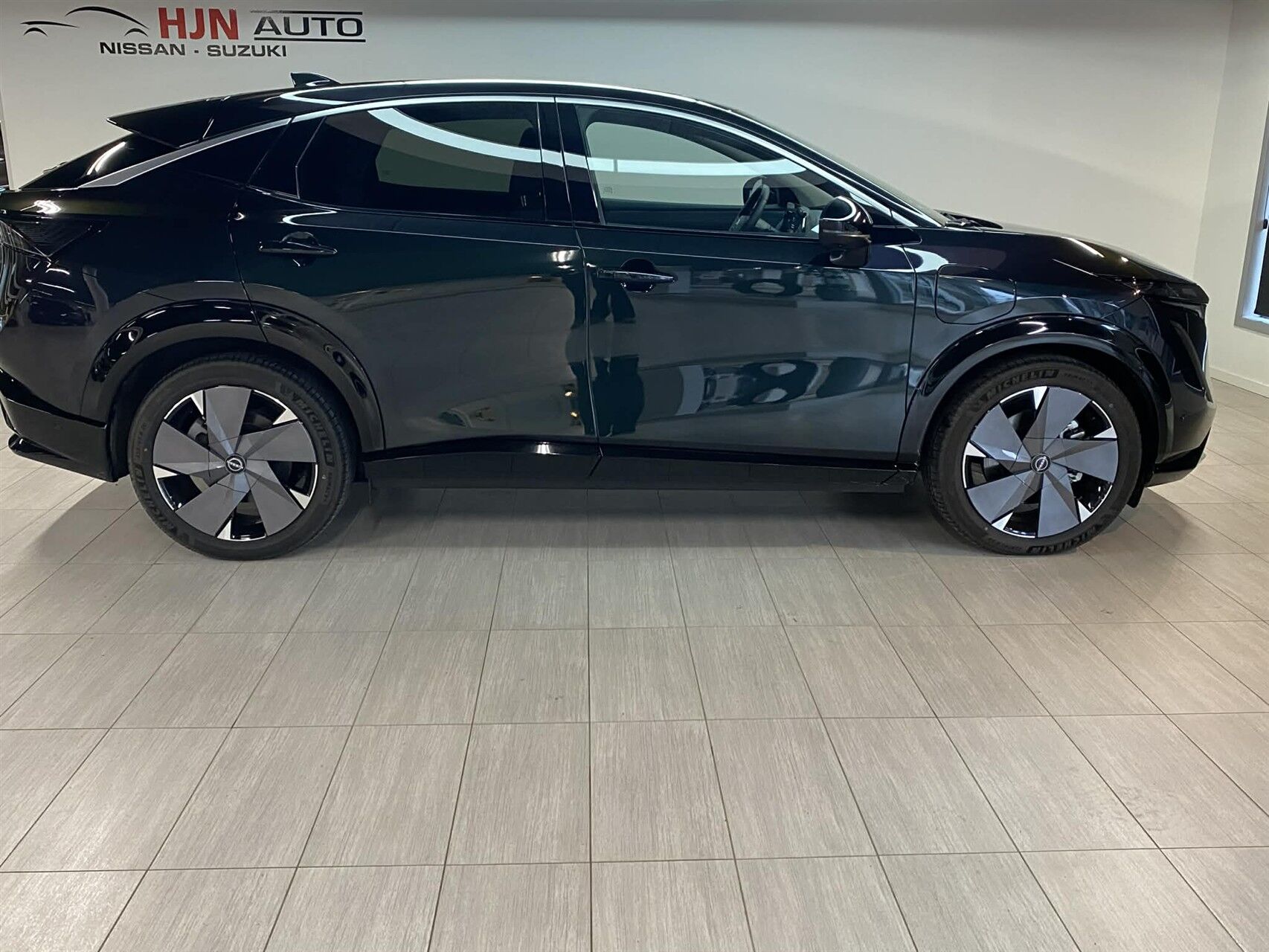 Billede af Nissan Ariya Ariya Evolve 87 kwh 238HK