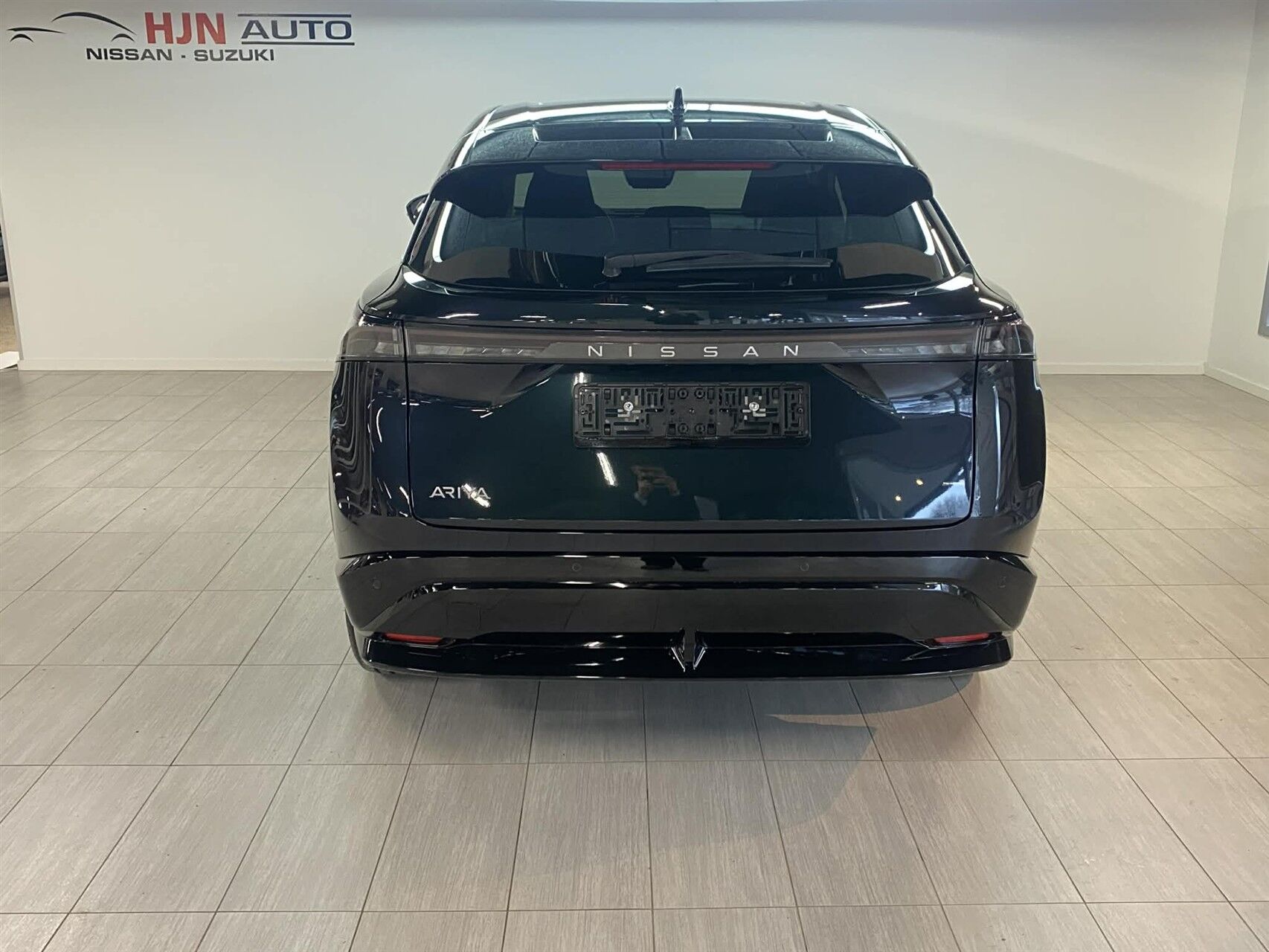 Billede af Nissan Ariya Ariya Evolve 87 kwh 238HK