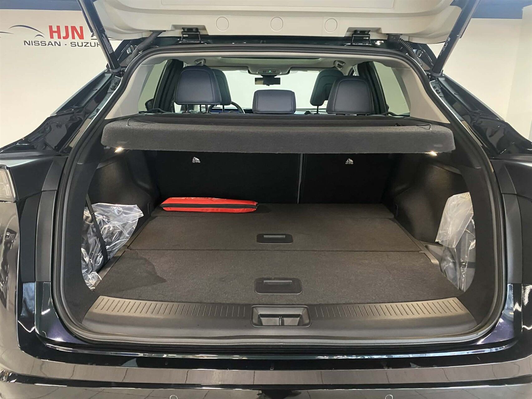 Billede af Nissan Ariya Ariya Evolve 87 kwh 238HK