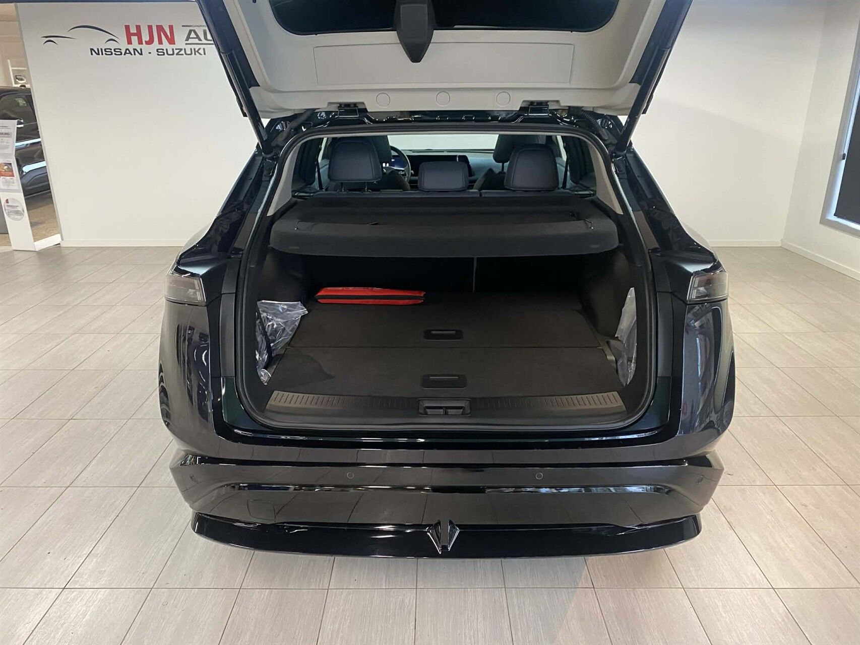 Billede af Nissan Ariya Ariya Evolve 87 kwh 238HK