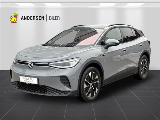Billede af VW ID.4 EL Pro Performance 204HK 5d Aut.
