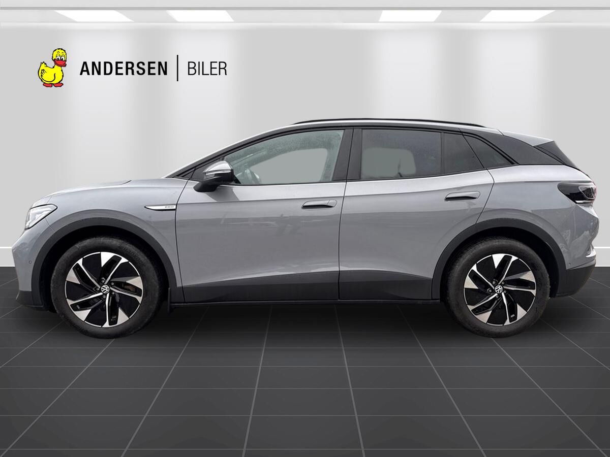 Billede af VW ID.4 EL Pro Performance 204HK 5d Aut.