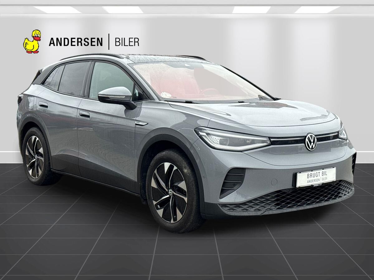 Billede af VW ID.4 EL Pro Performance 204HK 5d Aut.