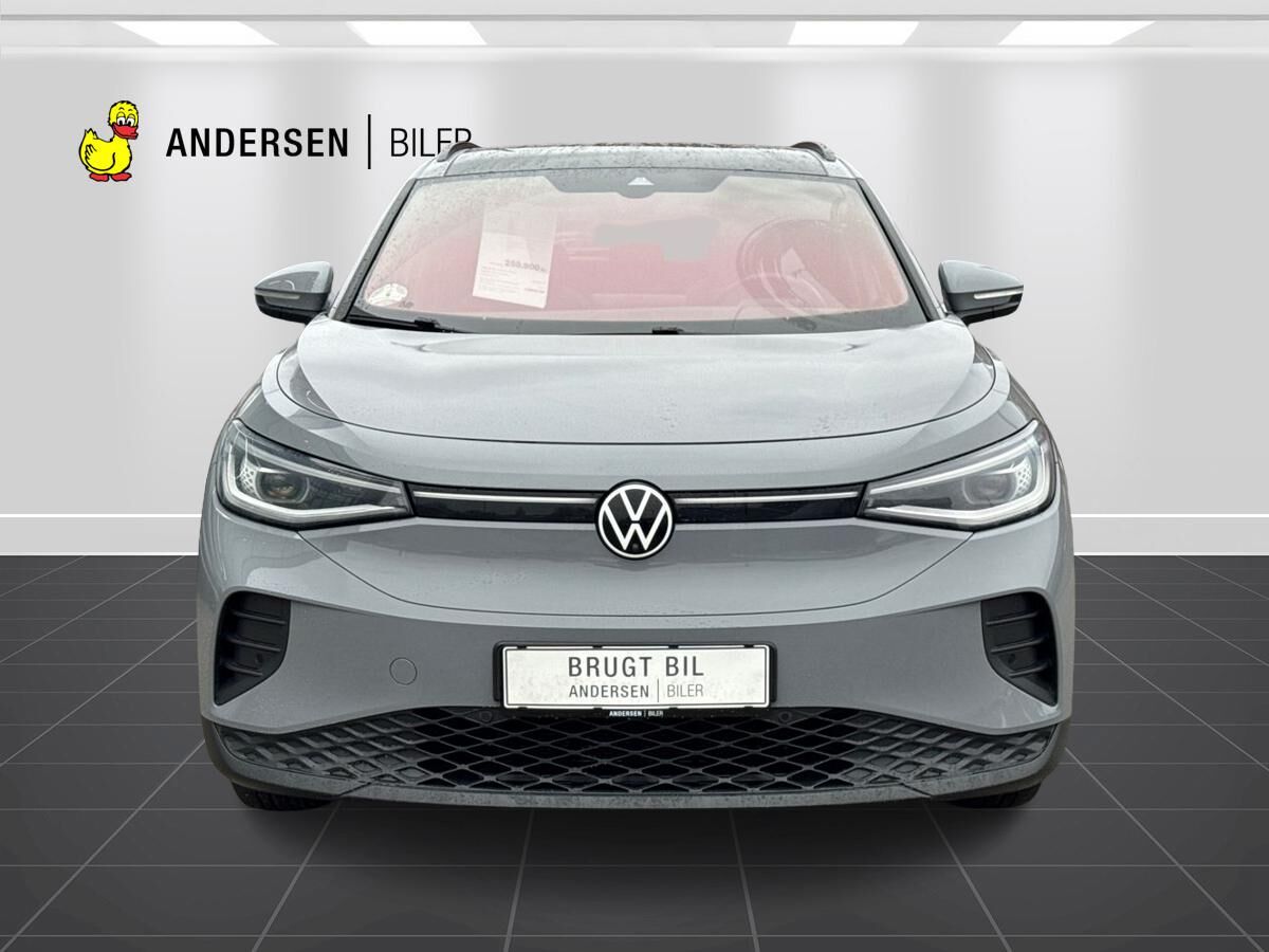 Billede af VW ID.4 EL Pro Performance 204HK 5d Aut.