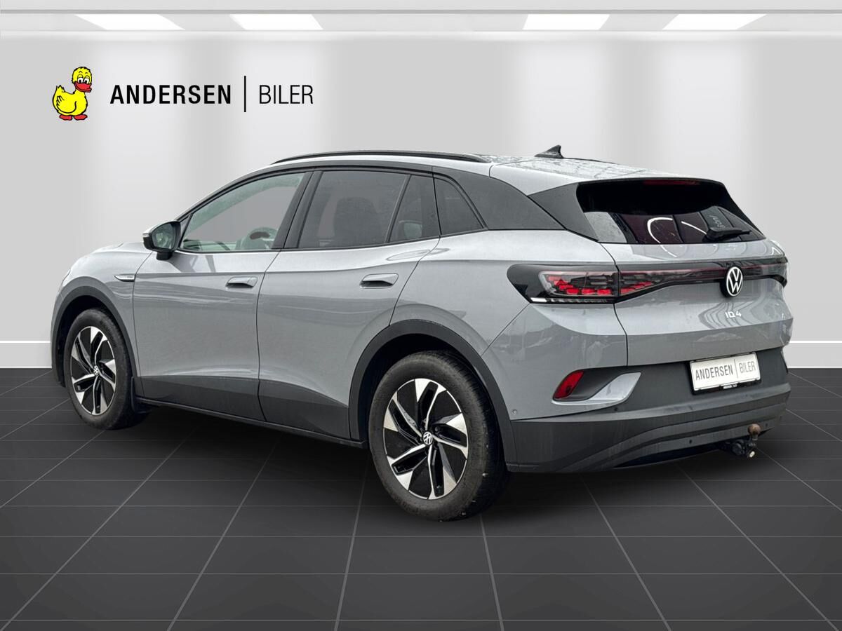Billede af VW ID.4 EL Pro Performance 204HK 5d Aut.