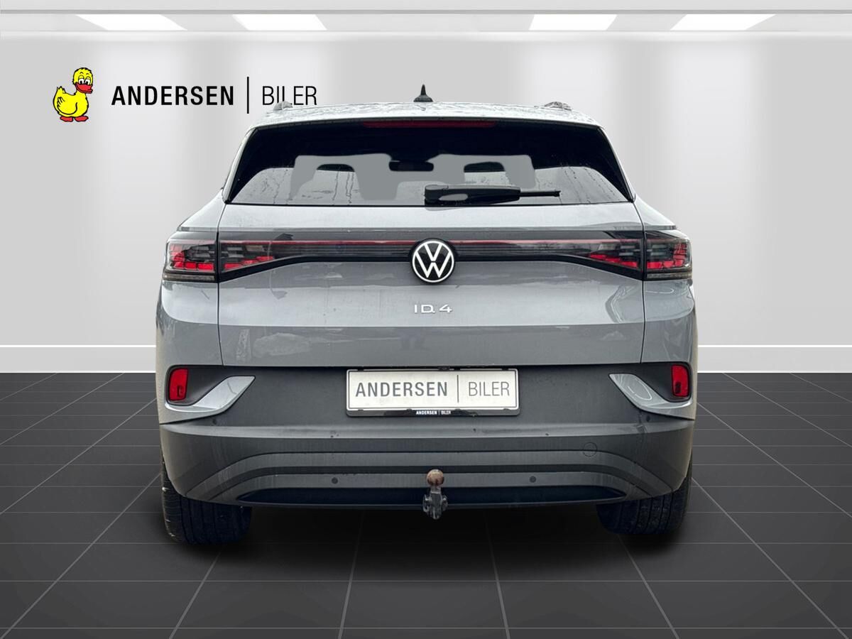 Billede af VW ID.4 EL Pro Performance 204HK 5d Aut.