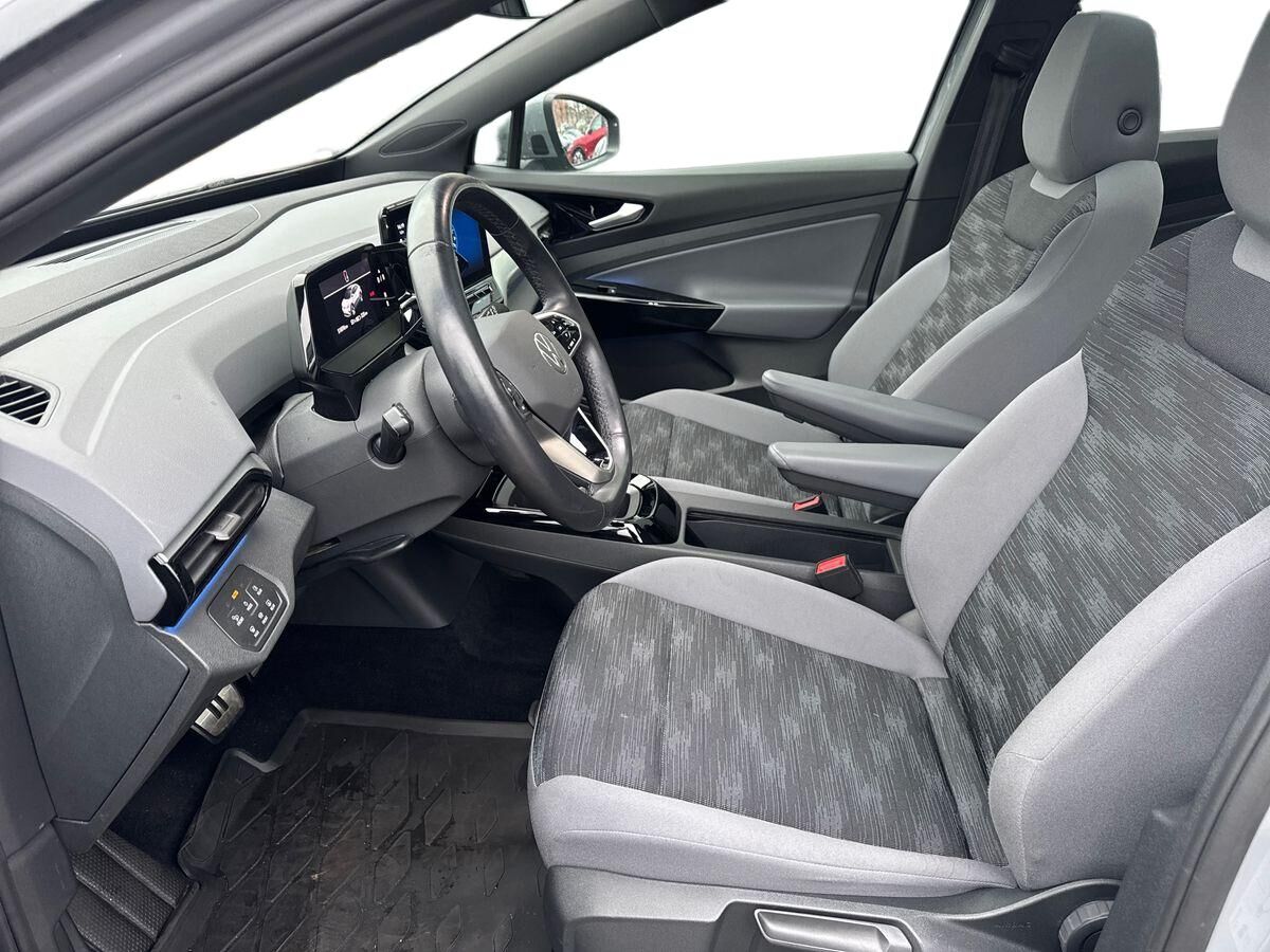 Billede af VW ID.4 EL Pro Performance 204HK 5d Aut.