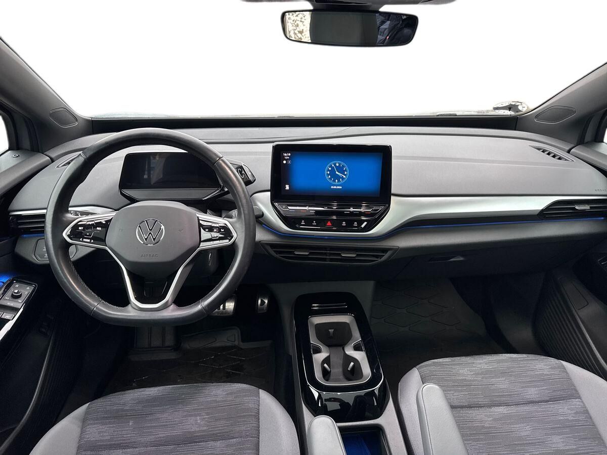 Billede af VW ID.4 EL Pro Performance 204HK 5d Aut.