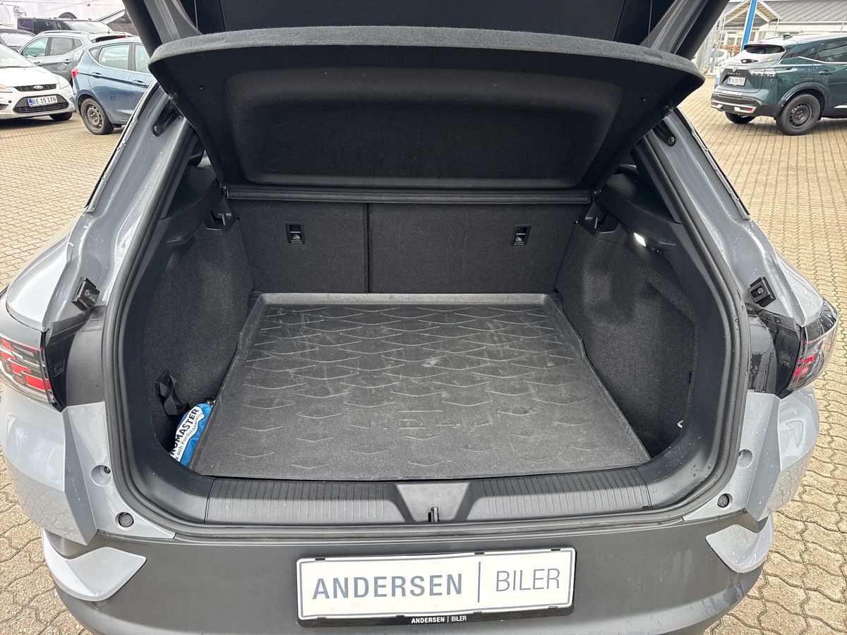 Billede af VW ID.4 EL Pro Performance 204HK 5d Aut.