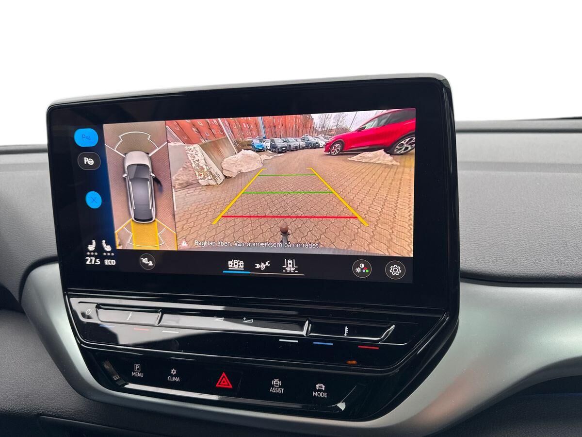 Billede af VW ID.4 EL Pro Performance 204HK 5d Aut.