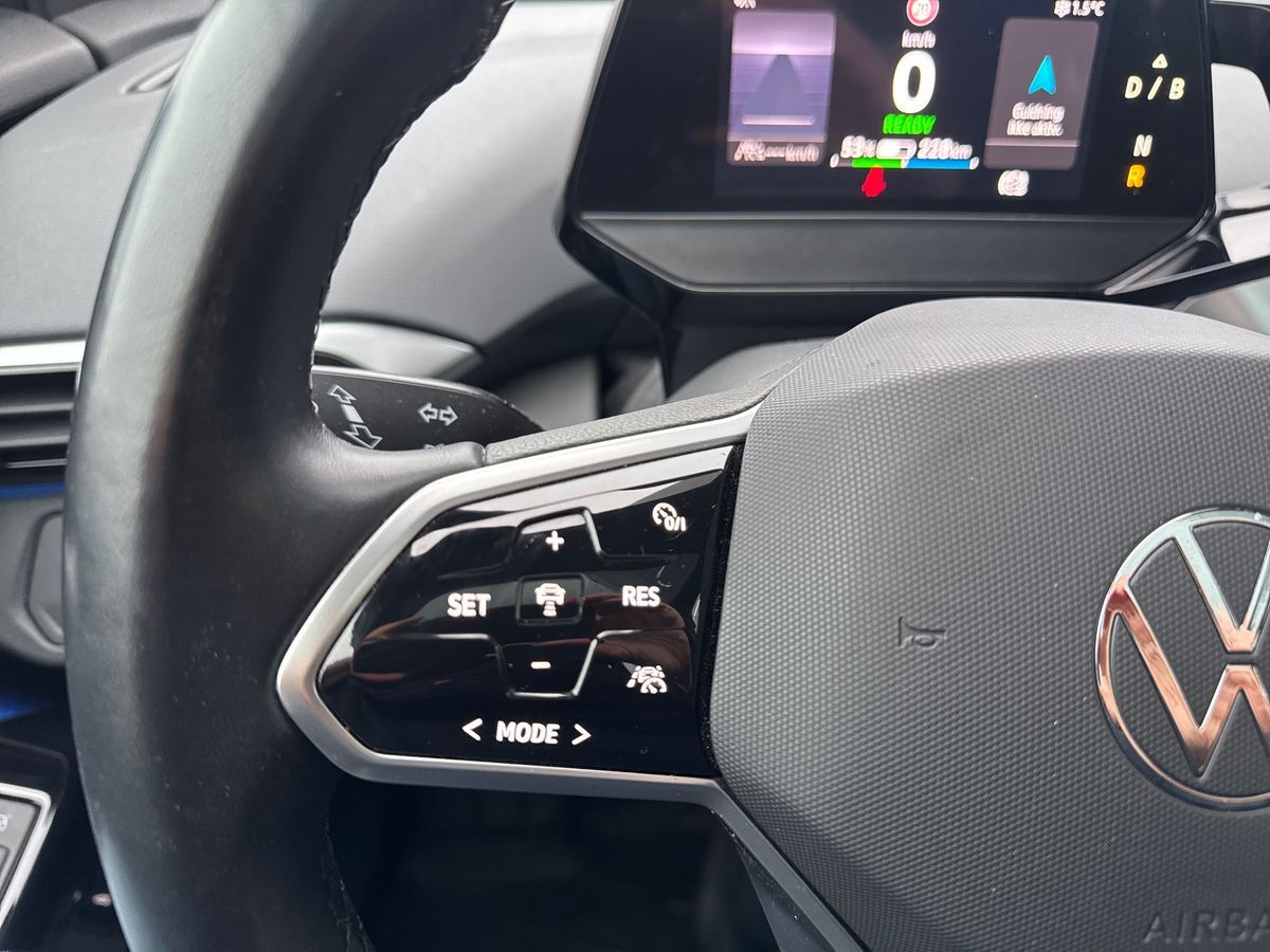 Billede af VW ID.4 EL Pro Performance 204HK 5d Aut.