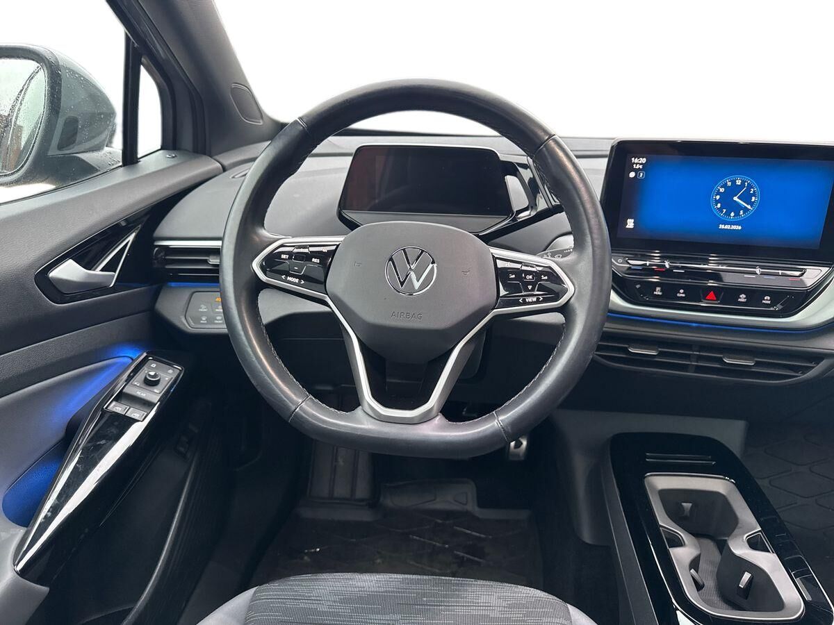 Billede af VW ID.4 EL Pro Performance 204HK 5d Aut.