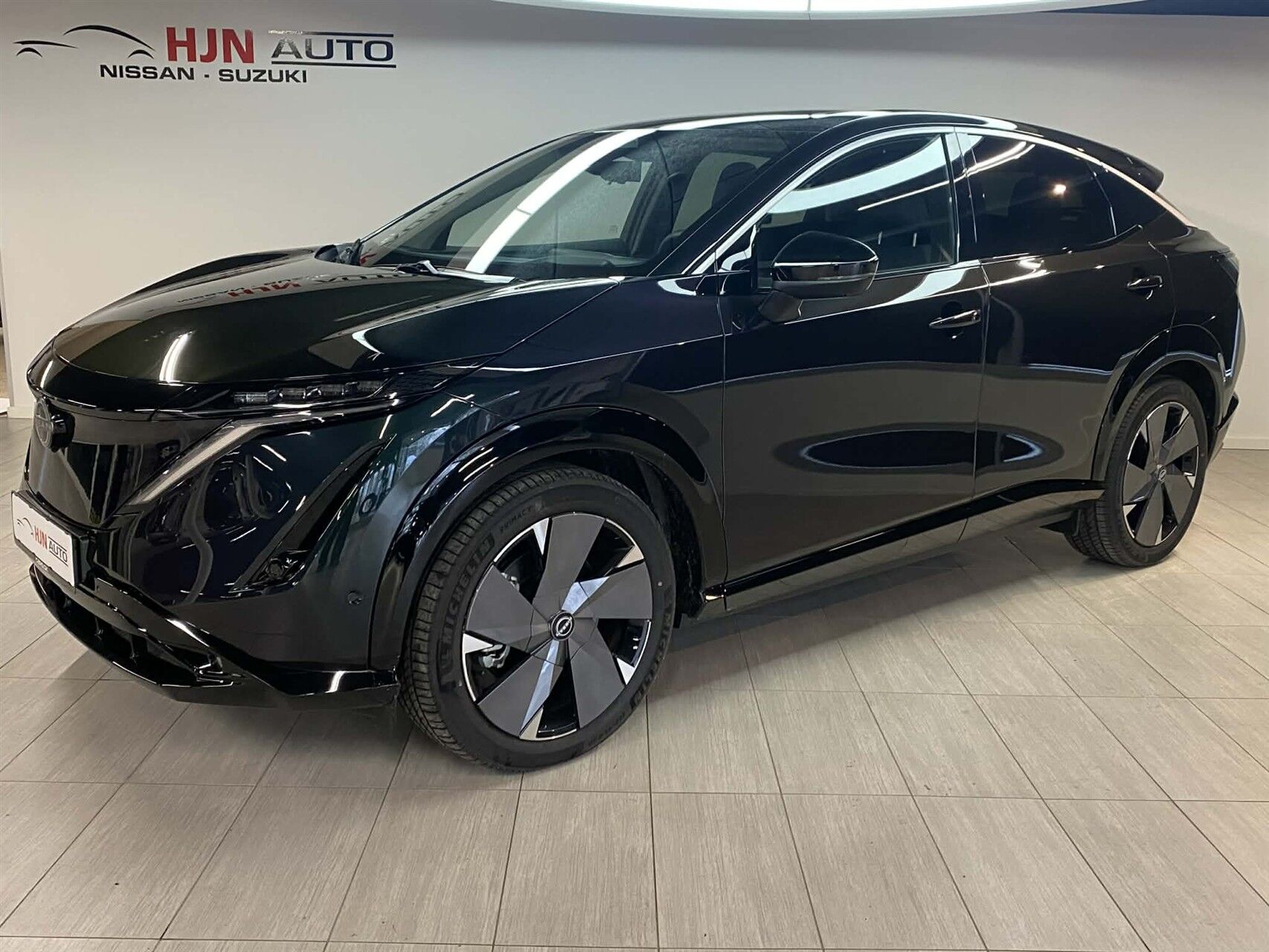 Billede af Nissan Ariya Ariya Evolve 87 kwh 238HK