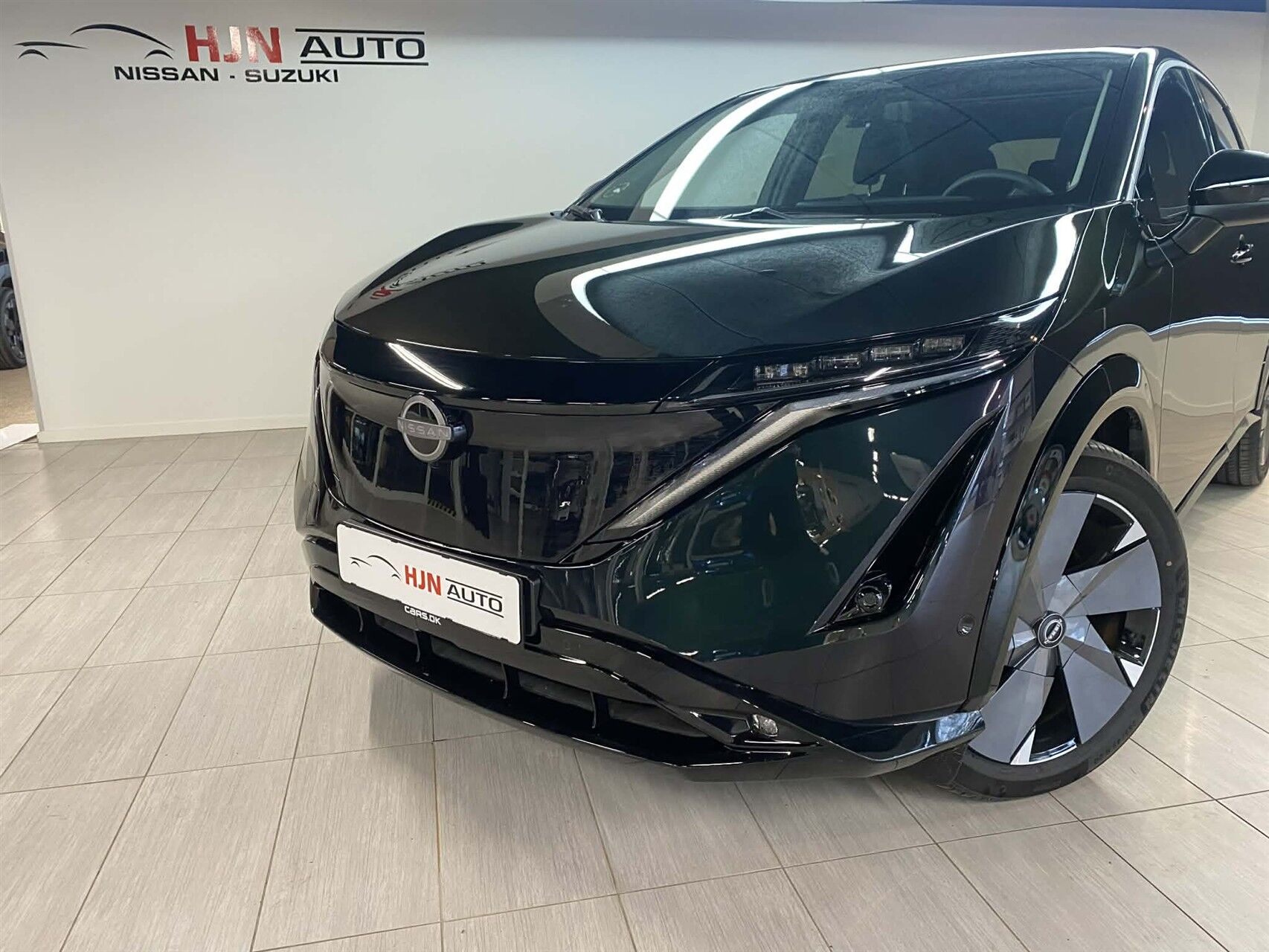 Billede af Nissan Ariya Ariya Evolve 87 kwh 238HK