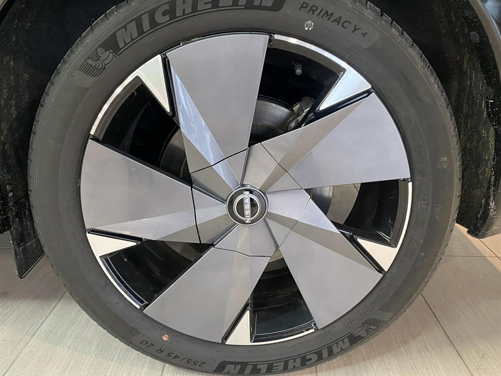 Billede af Nissan Ariya Ariya Evolve 87 kwh 238HK