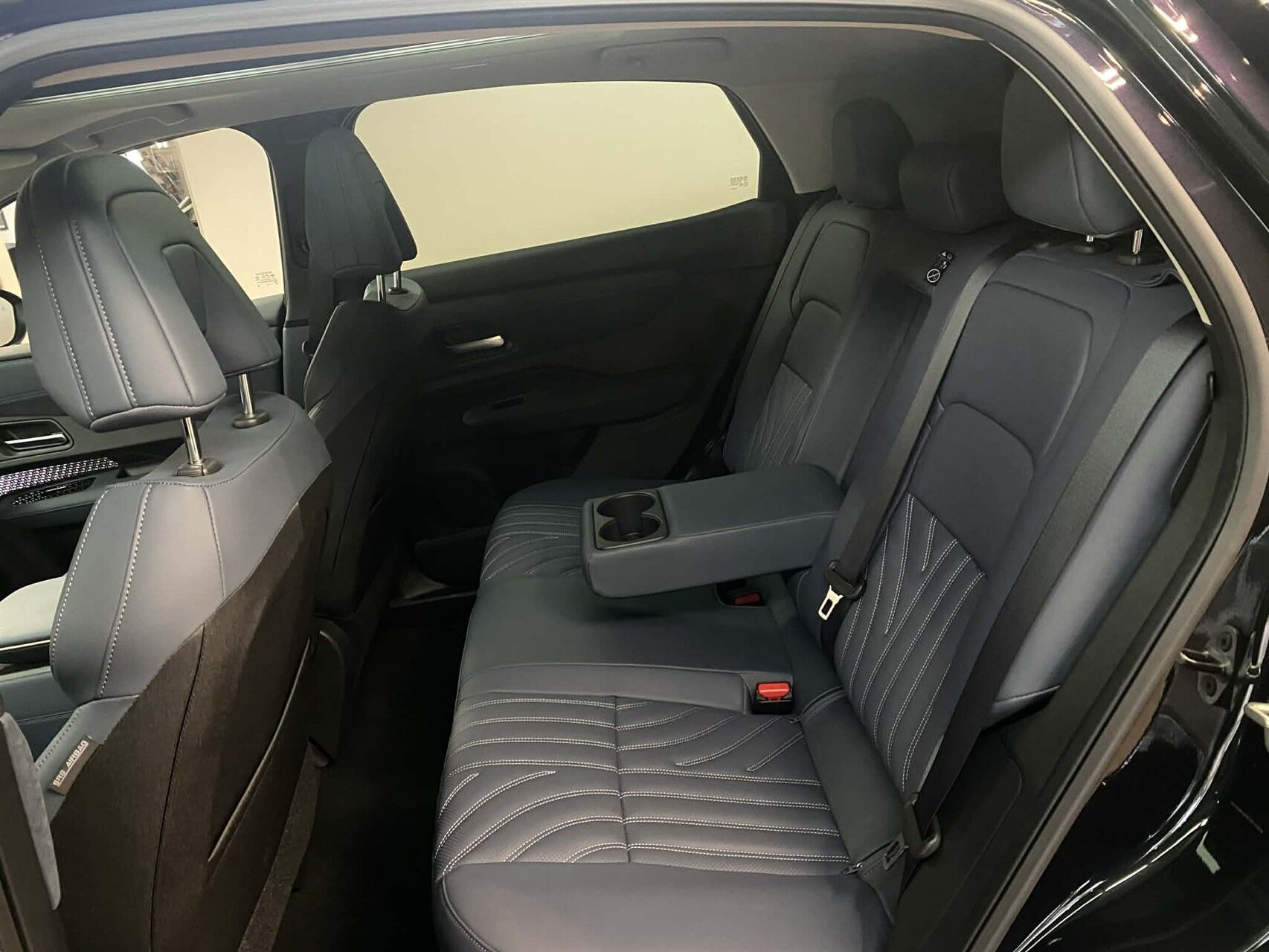 Billede af Nissan Ariya Ariya Evolve 87 kwh 238HK