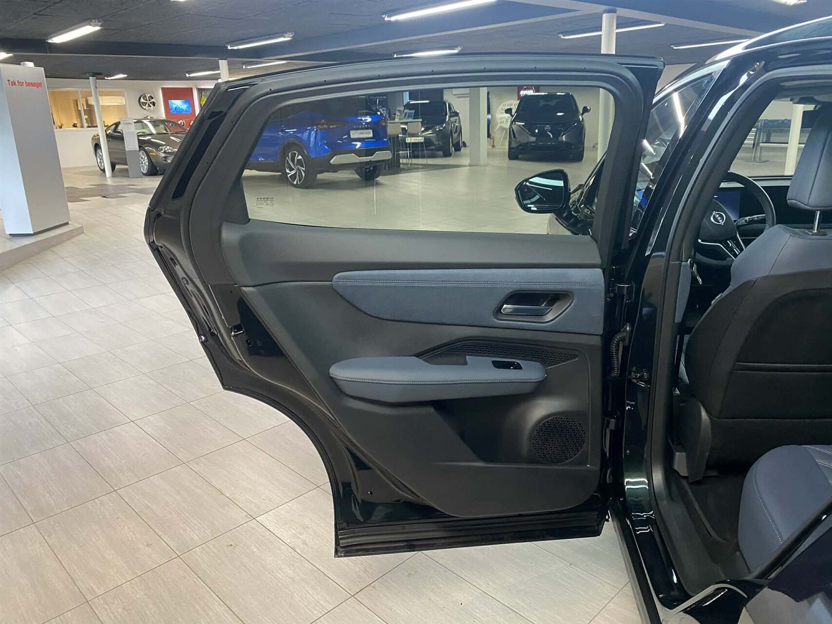 Billede af Nissan Ariya Ariya Evolve 87 kwh 238HK