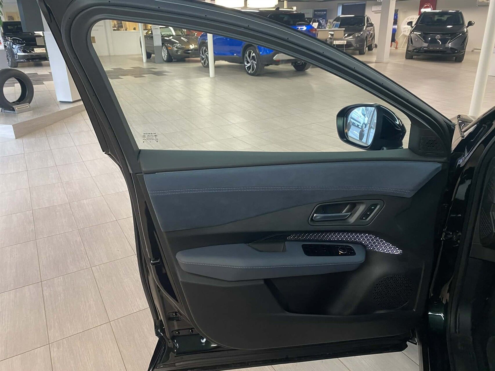 Billede af Nissan Ariya Ariya Evolve 87 kwh 238HK