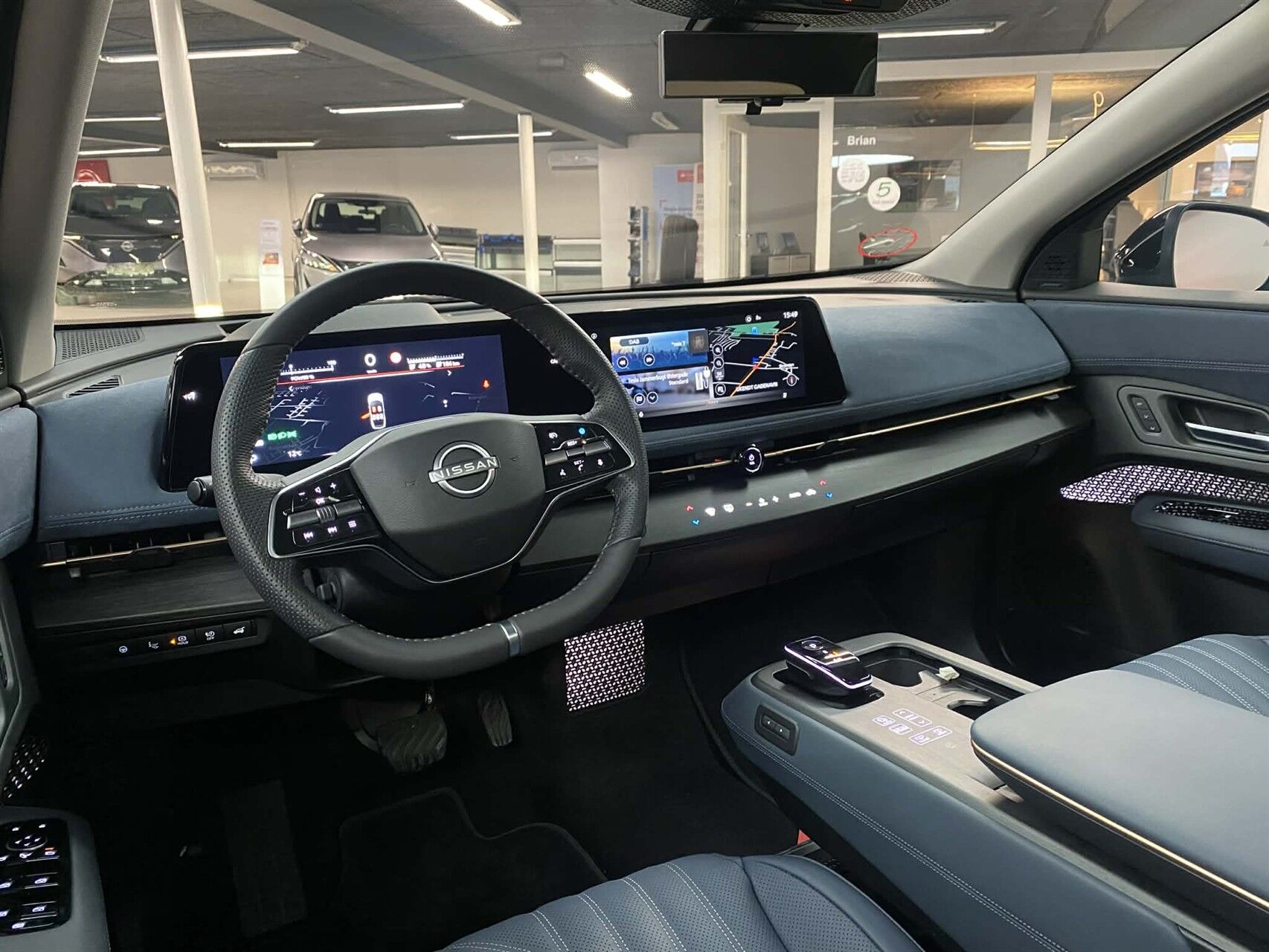 Billede af Nissan Ariya Ariya Evolve 87 kwh 238HK