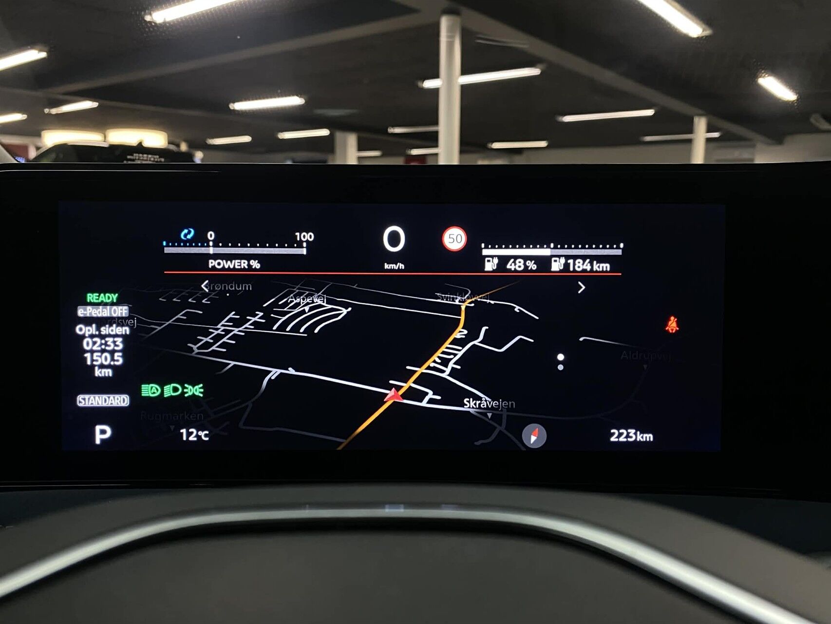 Billede af Nissan Ariya Ariya Evolve 87 kwh 238HK