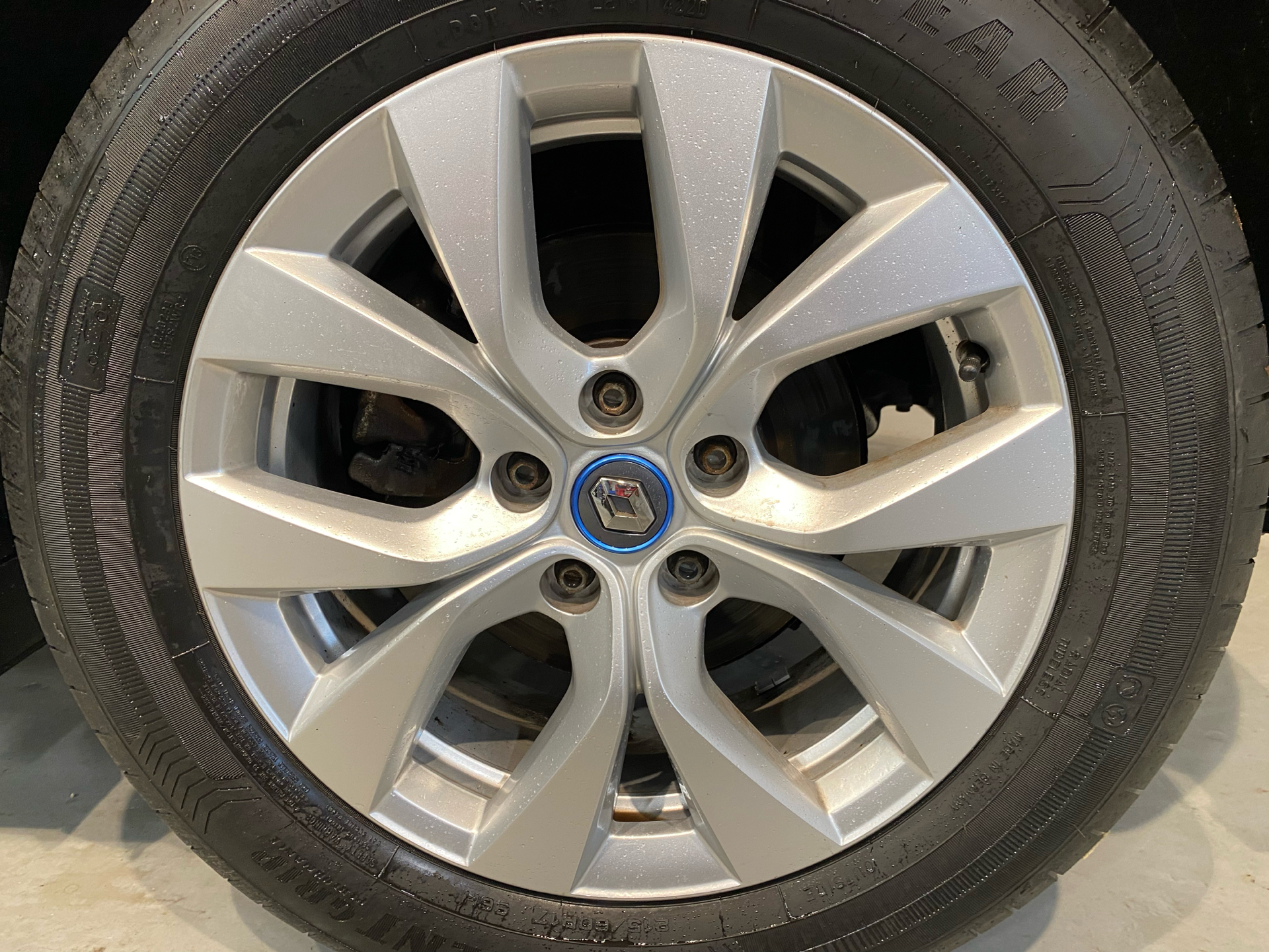 Billede af Renault Captur 1,6 E-TECH  Plugin-hybrid Intens 160HK 5d Aut.